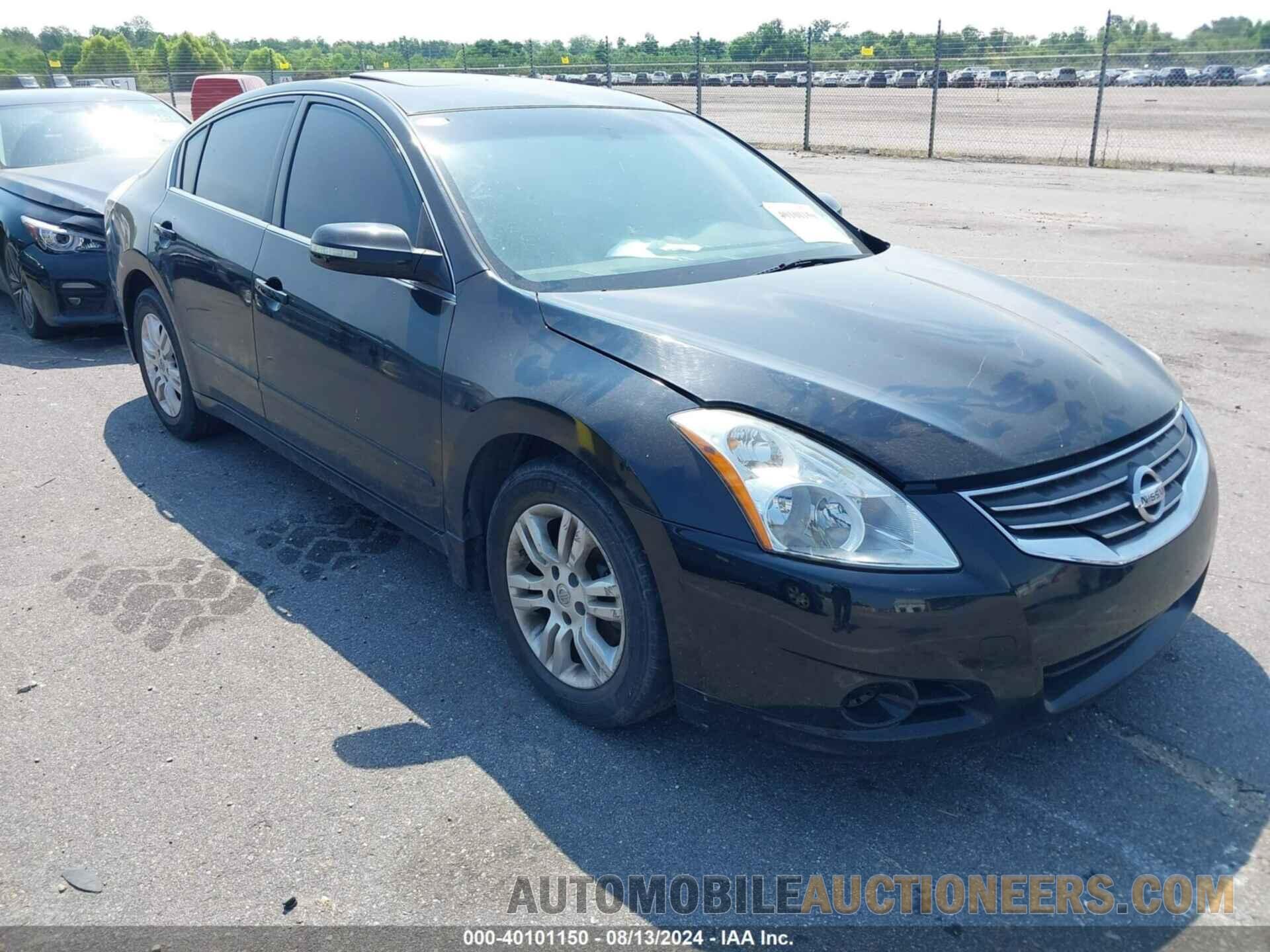 1N4AL2AP9CC109147 NISSAN ALTIMA 2012