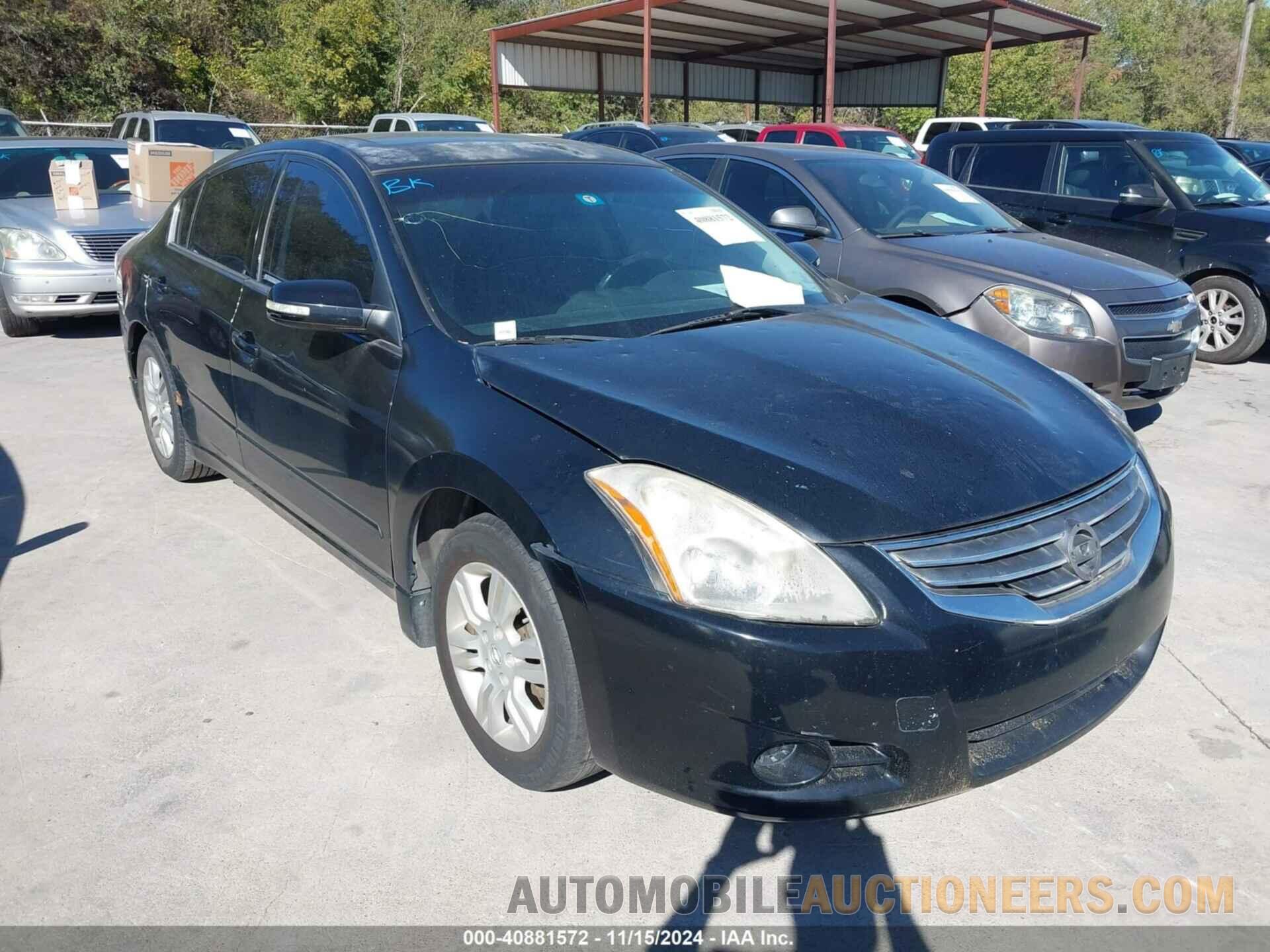 1N4AL2AP9CC119984 NISSAN ALTIMA 2012