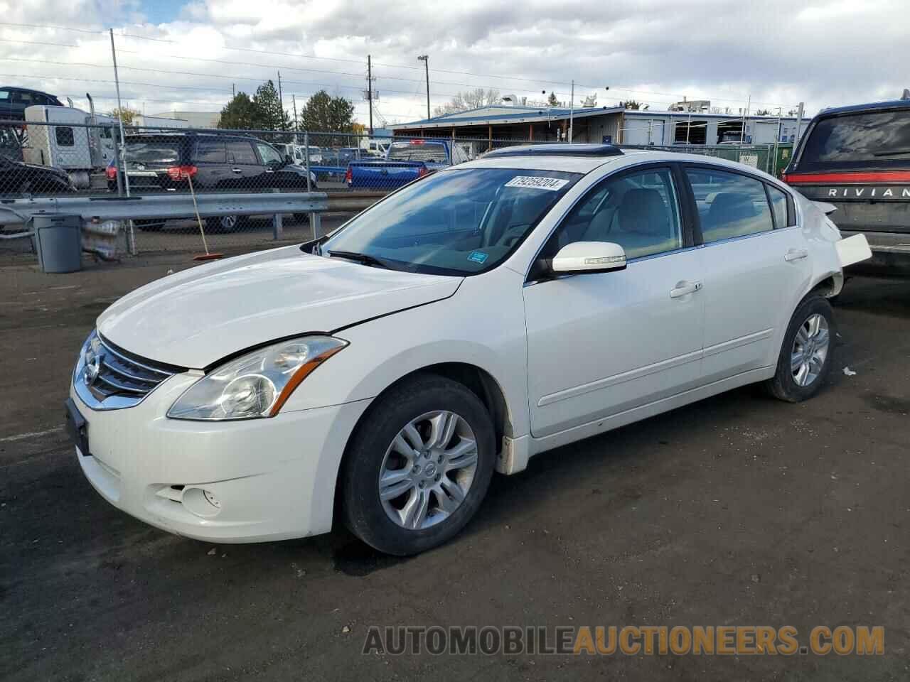 1N4AL2AP9CC121525 NISSAN ALTIMA 2012