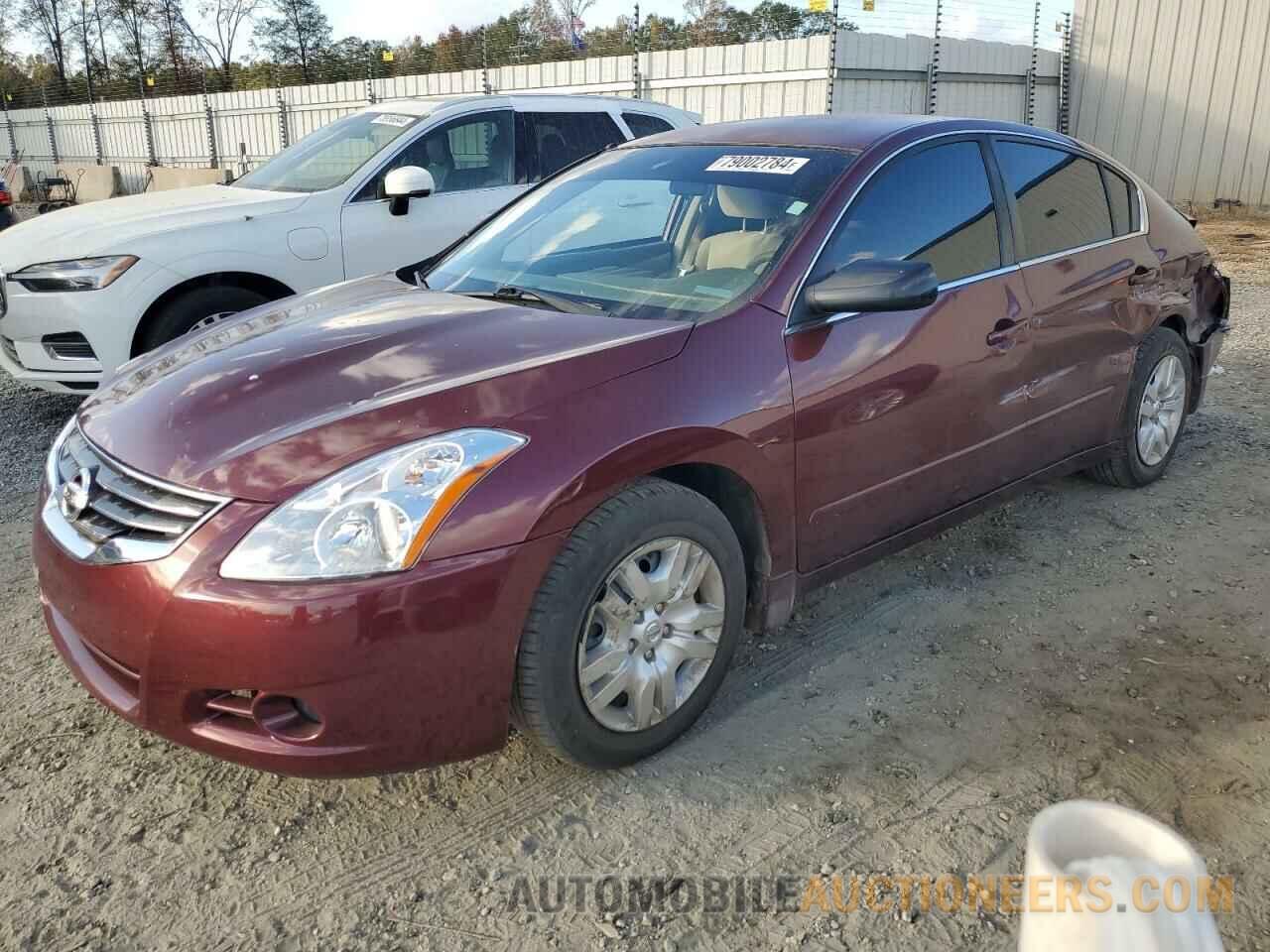 1N4AL2AP9CC130399 NISSAN ALTIMA 2012