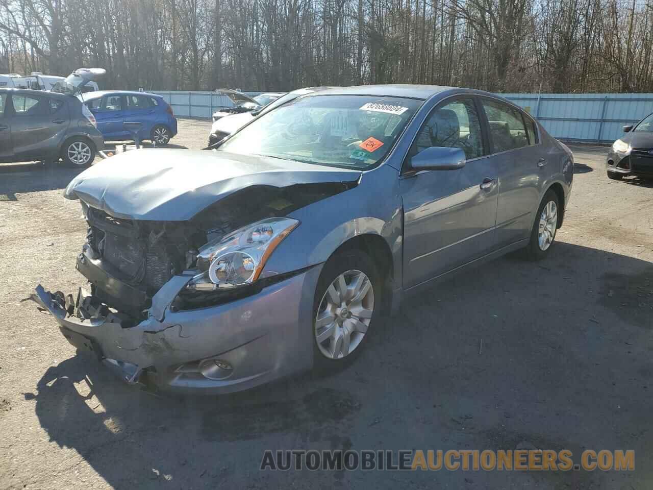 1N4AL2AP9CC139345 NISSAN ALTIMA 2012