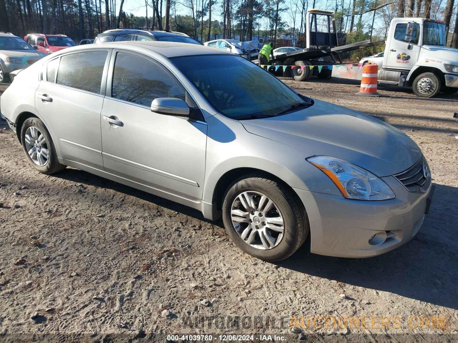 1N4AL2AP9CC145792 NISSAN ALTIMA 2012