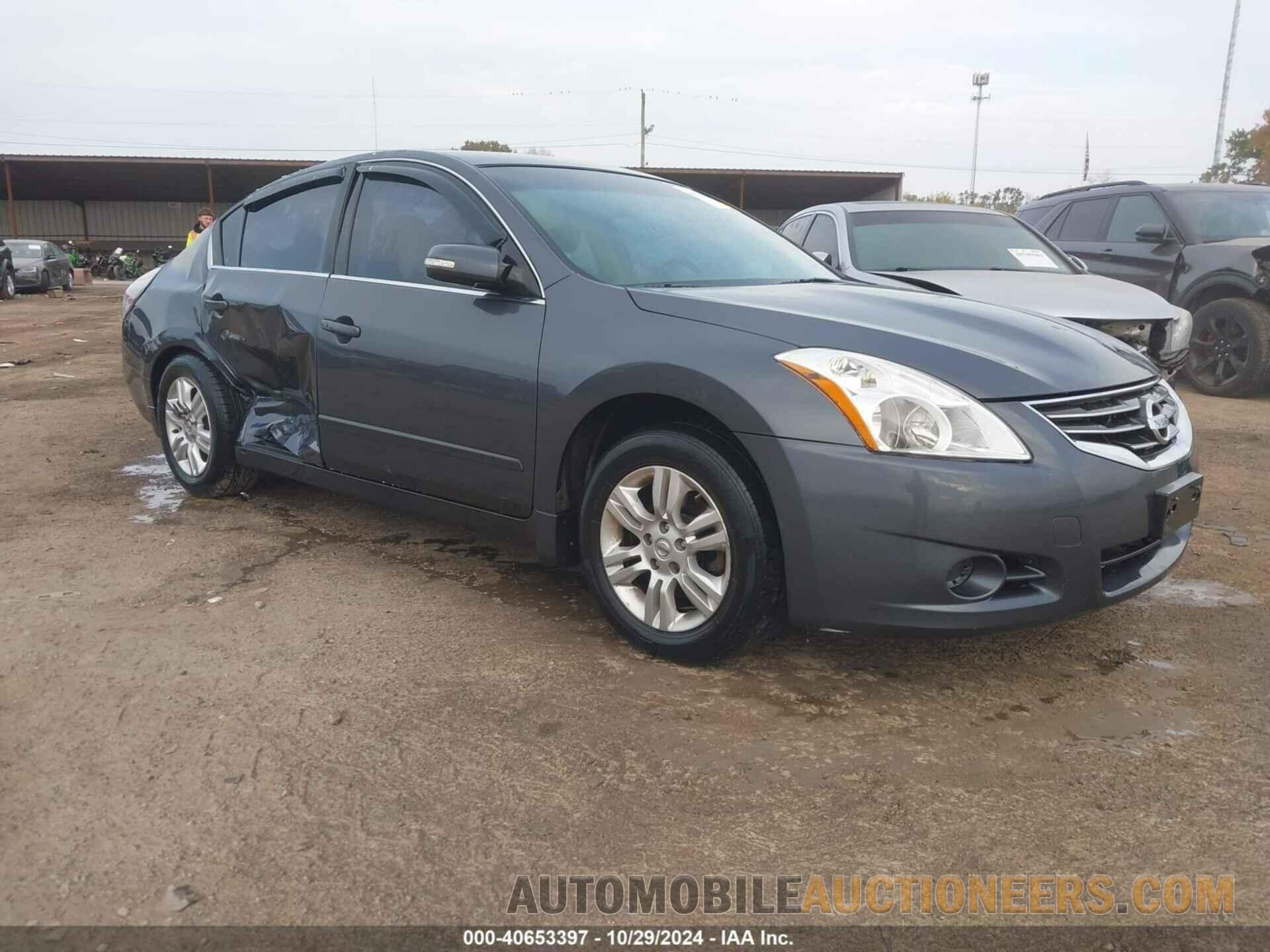 1N4AL2AP9CC146716 NISSAN ALTIMA 2012