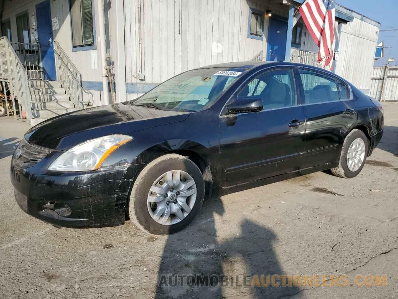 1N4AL2AP9CC147445 NISSAN ALTIMA 2012