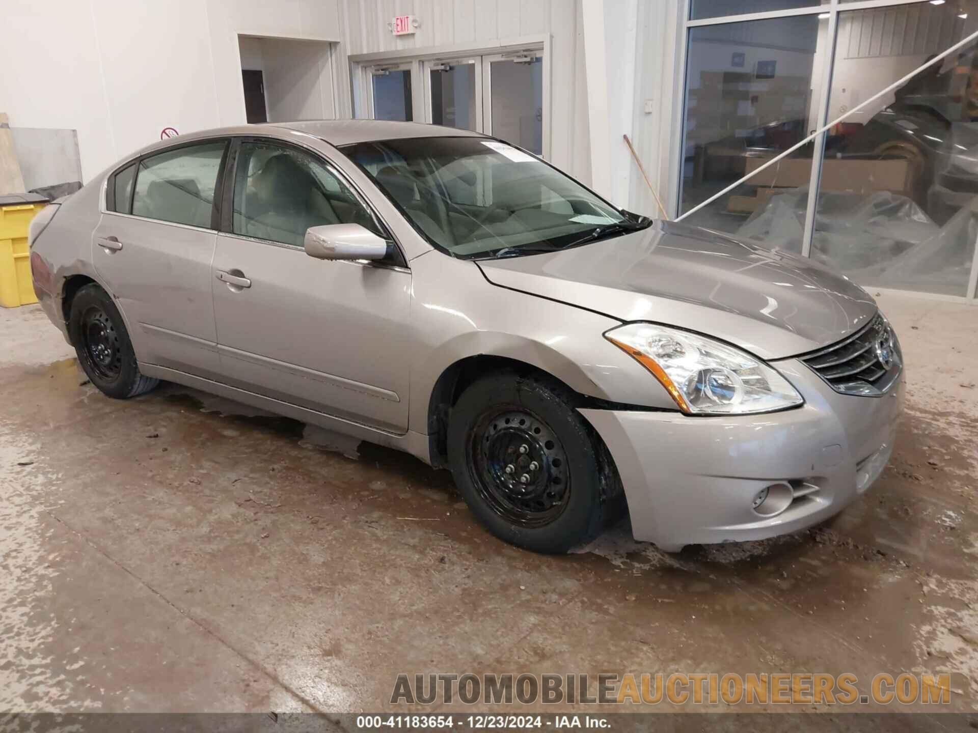 1N4AL2AP9CC148840 NISSAN ALTIMA 2012