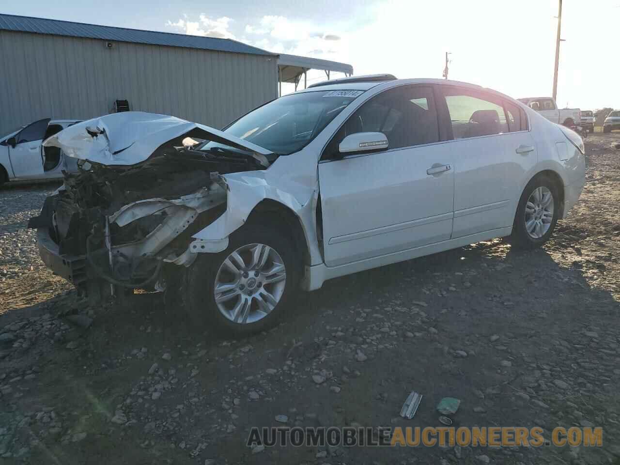 1N4AL2AP9CC152094 NISSAN ALTIMA 2012