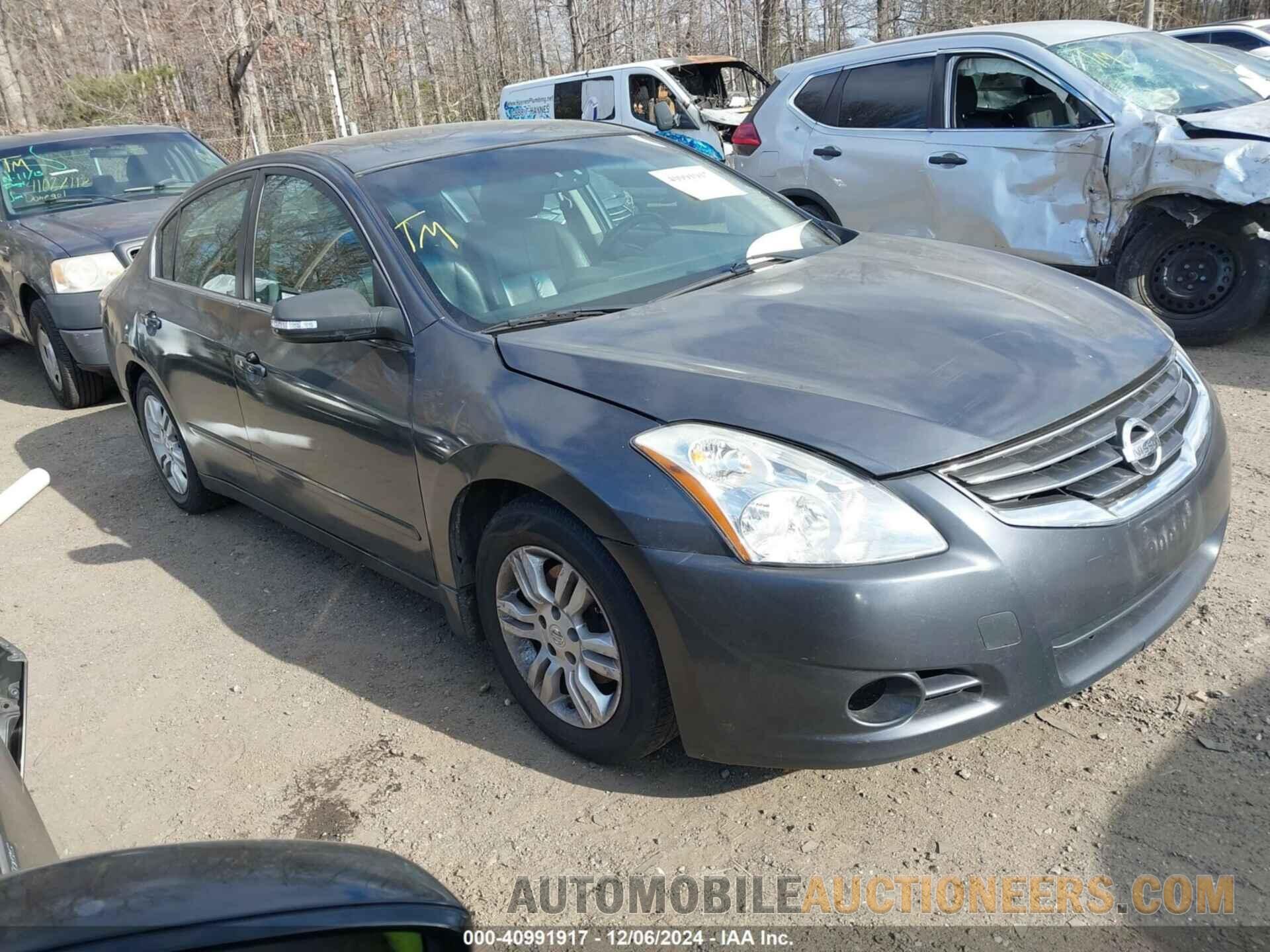 1N4AL2AP9CC162656 NISSAN ALTIMA 2012