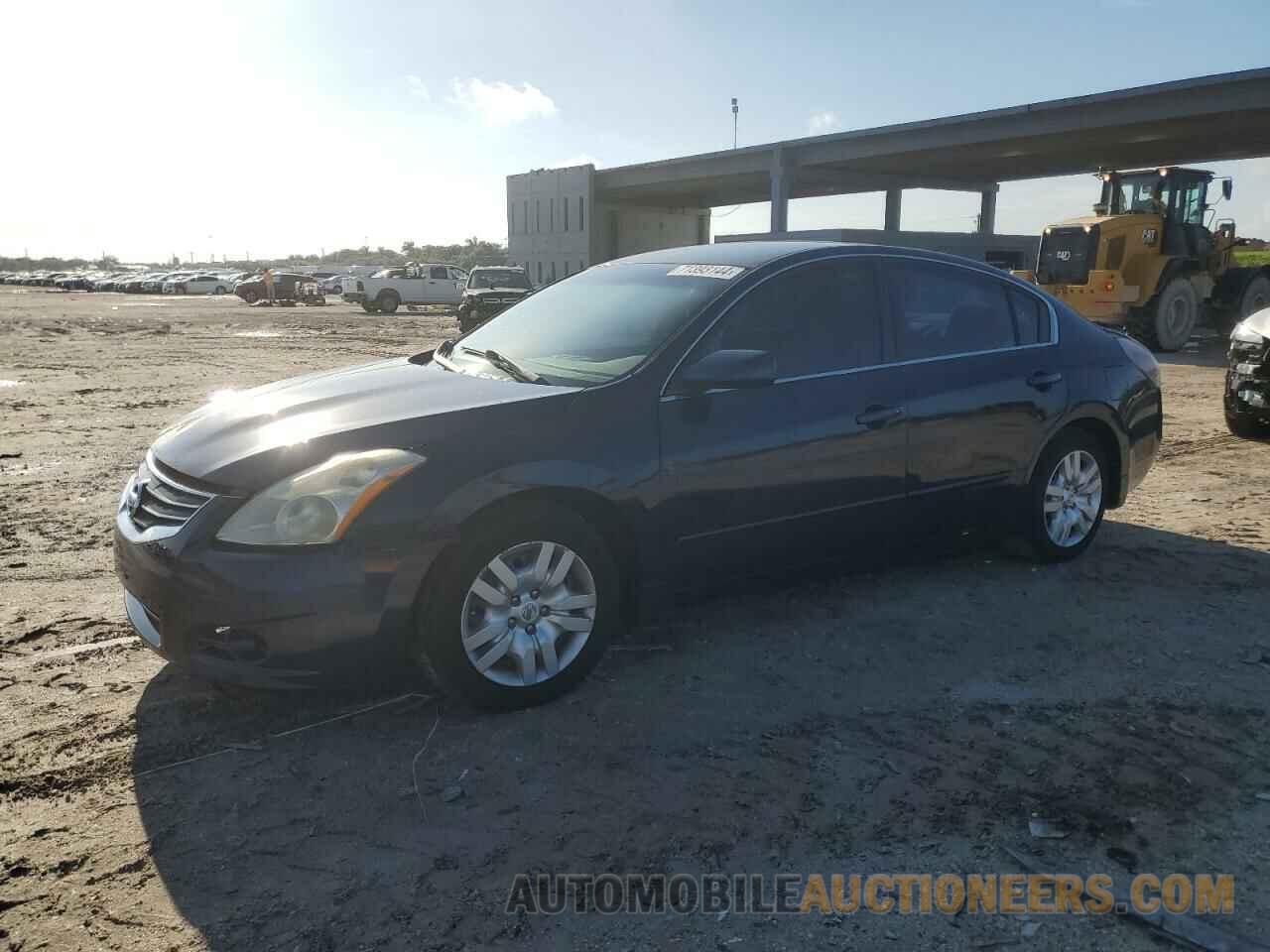 1N4AL2AP9CC170658 NISSAN ALTIMA 2012