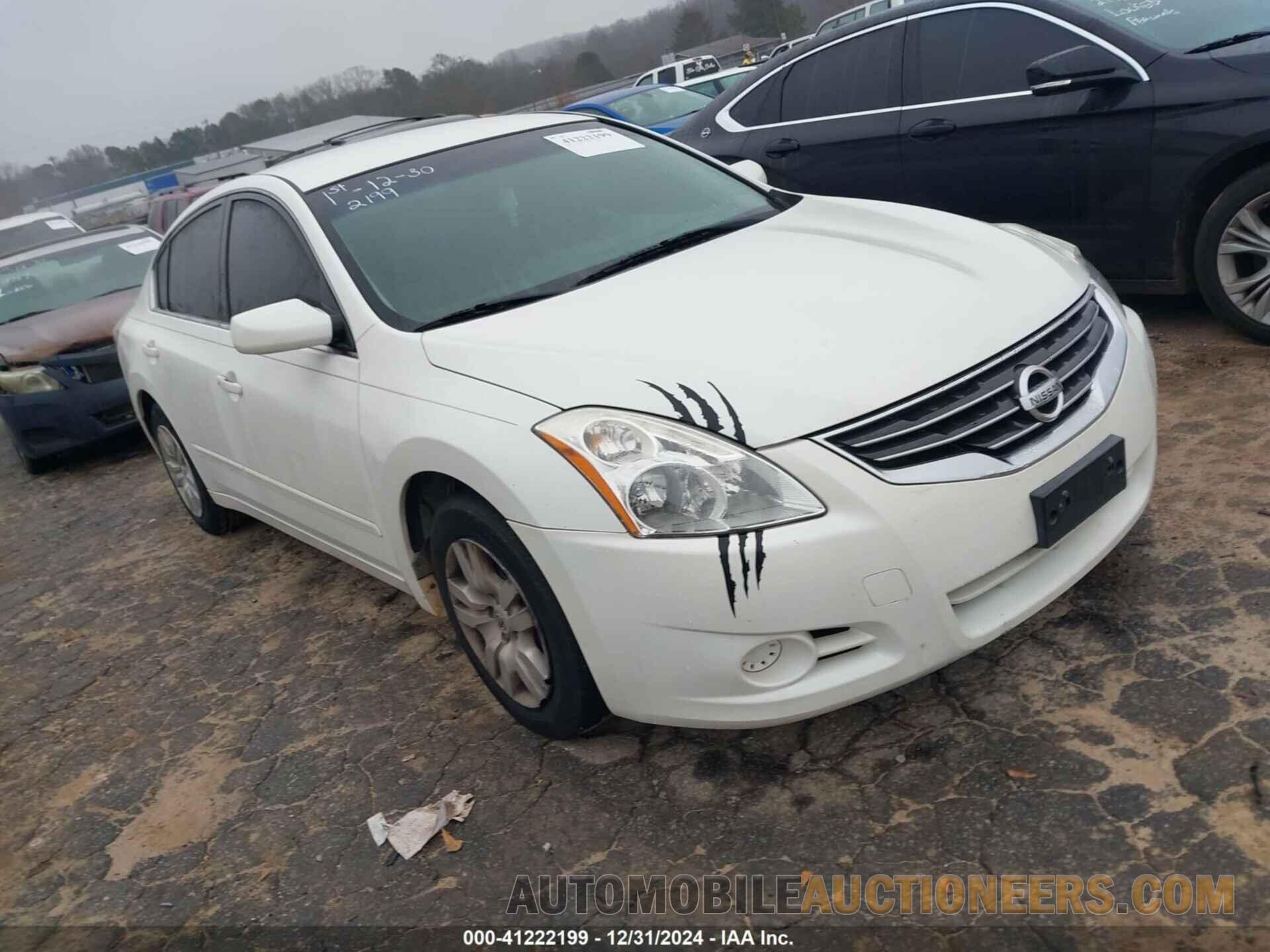 1N4AL2AP9CC184351 NISSAN ALTIMA 2012