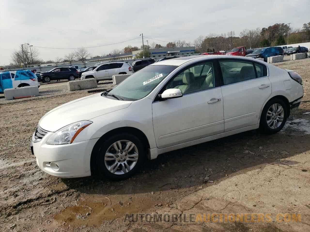 1N4AL2AP9CC186276 NISSAN ALTIMA 2012