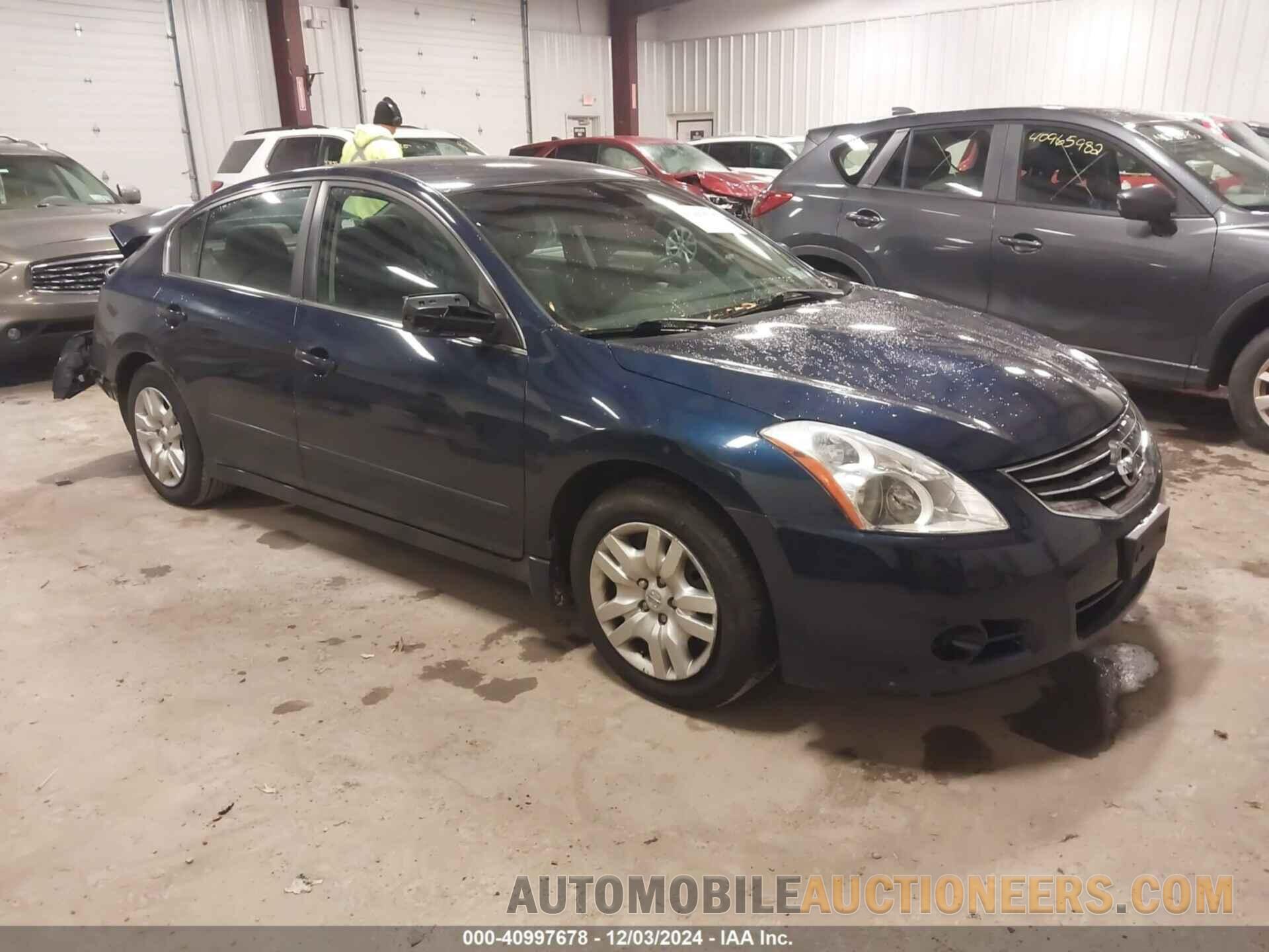 1N4AL2AP9CC244337 NISSAN ALTIMA 2012