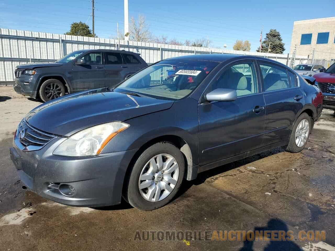 1N4AL2AP9CC249652 NISSAN ALTIMA 2012