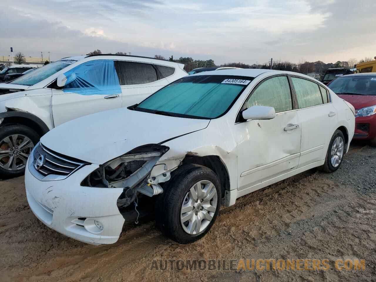 1N4AL2AP9CN410862 NISSAN ALTIMA 2012