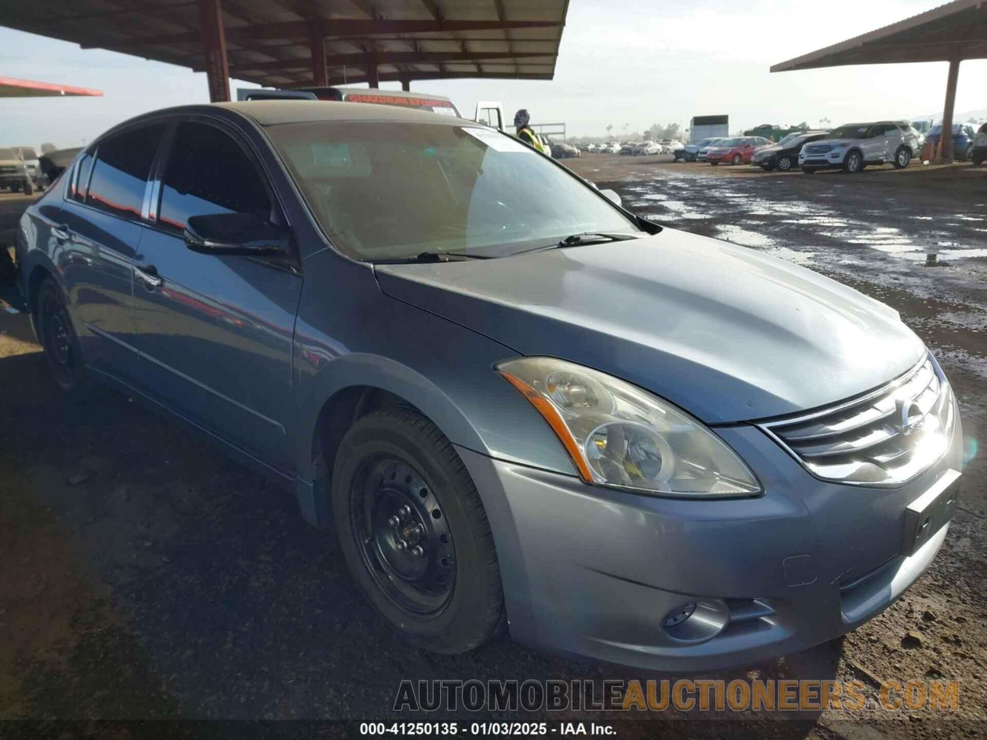 1N4AL2AP9CN416502 NISSAN ALTIMA 2012