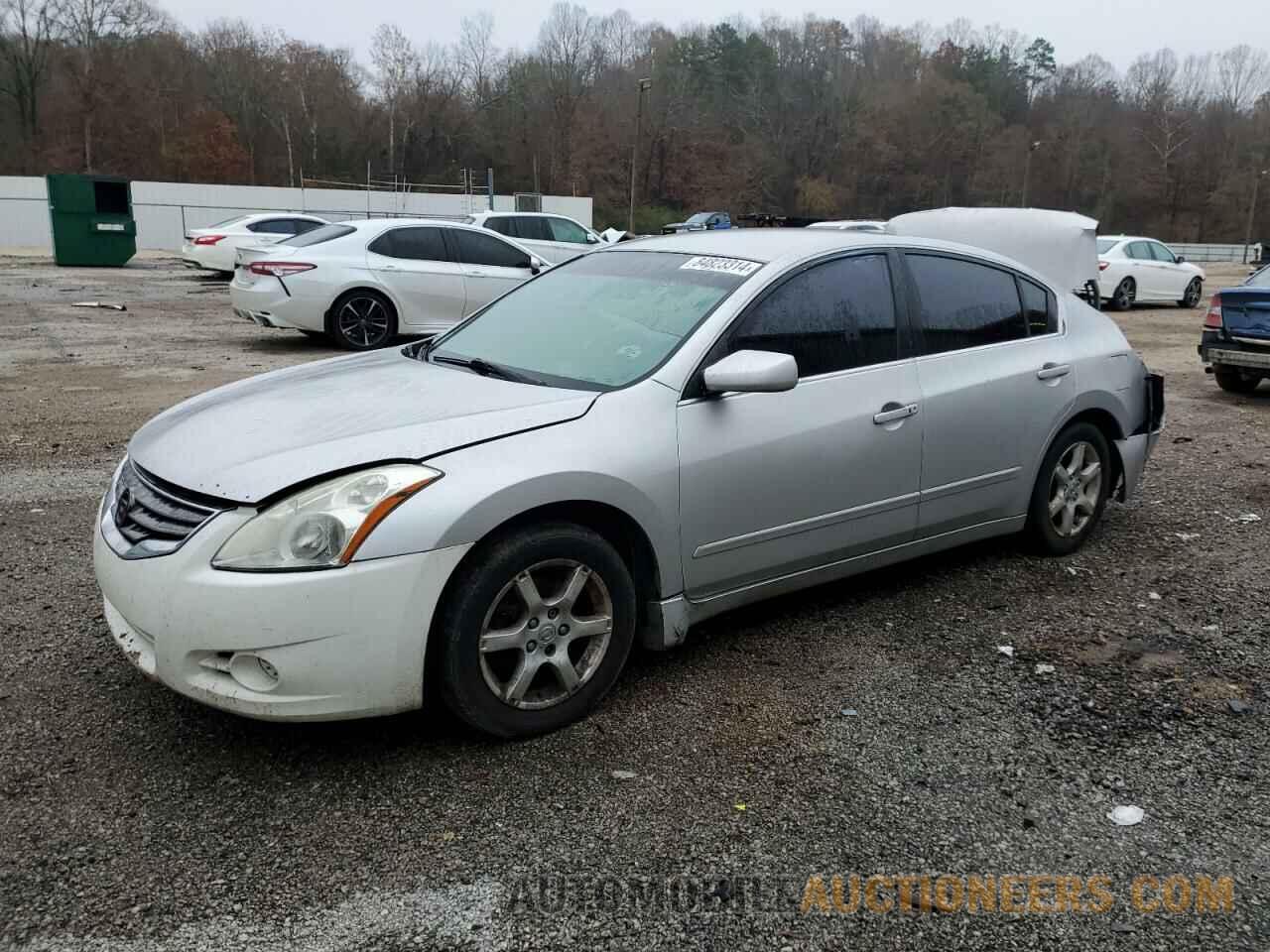 1N4AL2AP9CN425622 NISSAN ALTIMA 2012