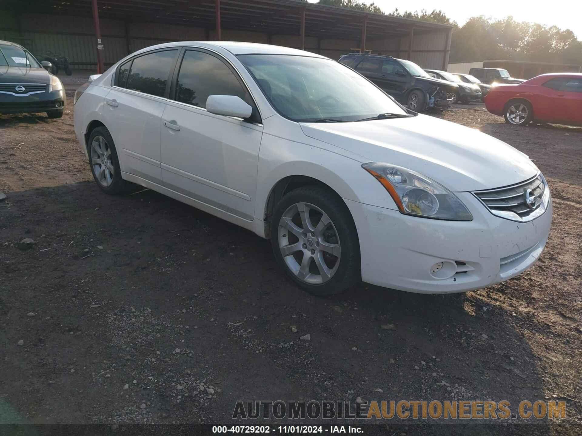 1N4AL2AP9CN437141 NISSAN ALTIMA 2012