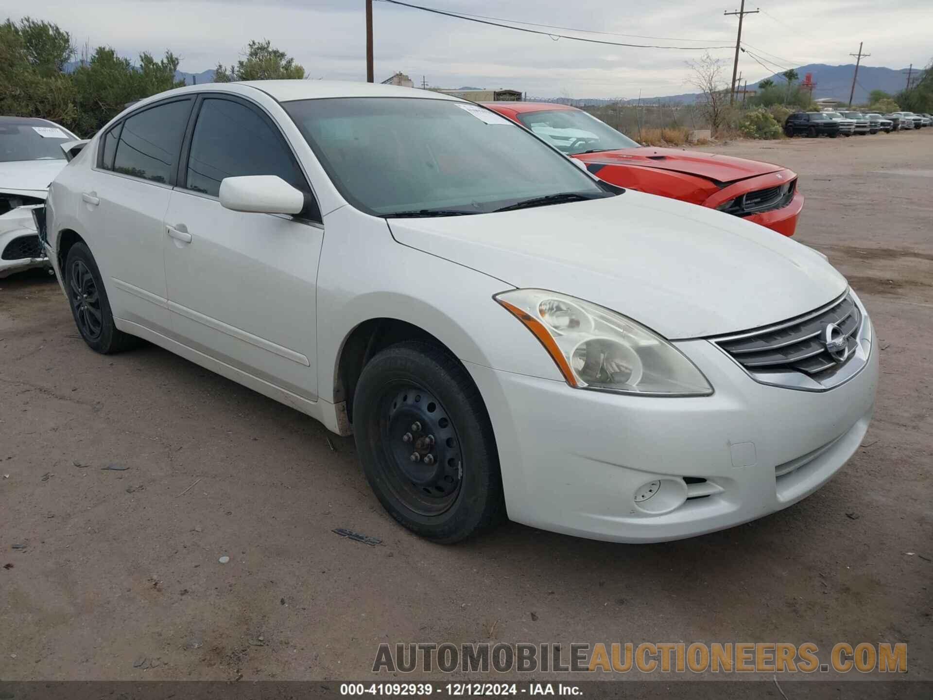 1N4AL2AP9CN437530 NISSAN ALTIMA 2012