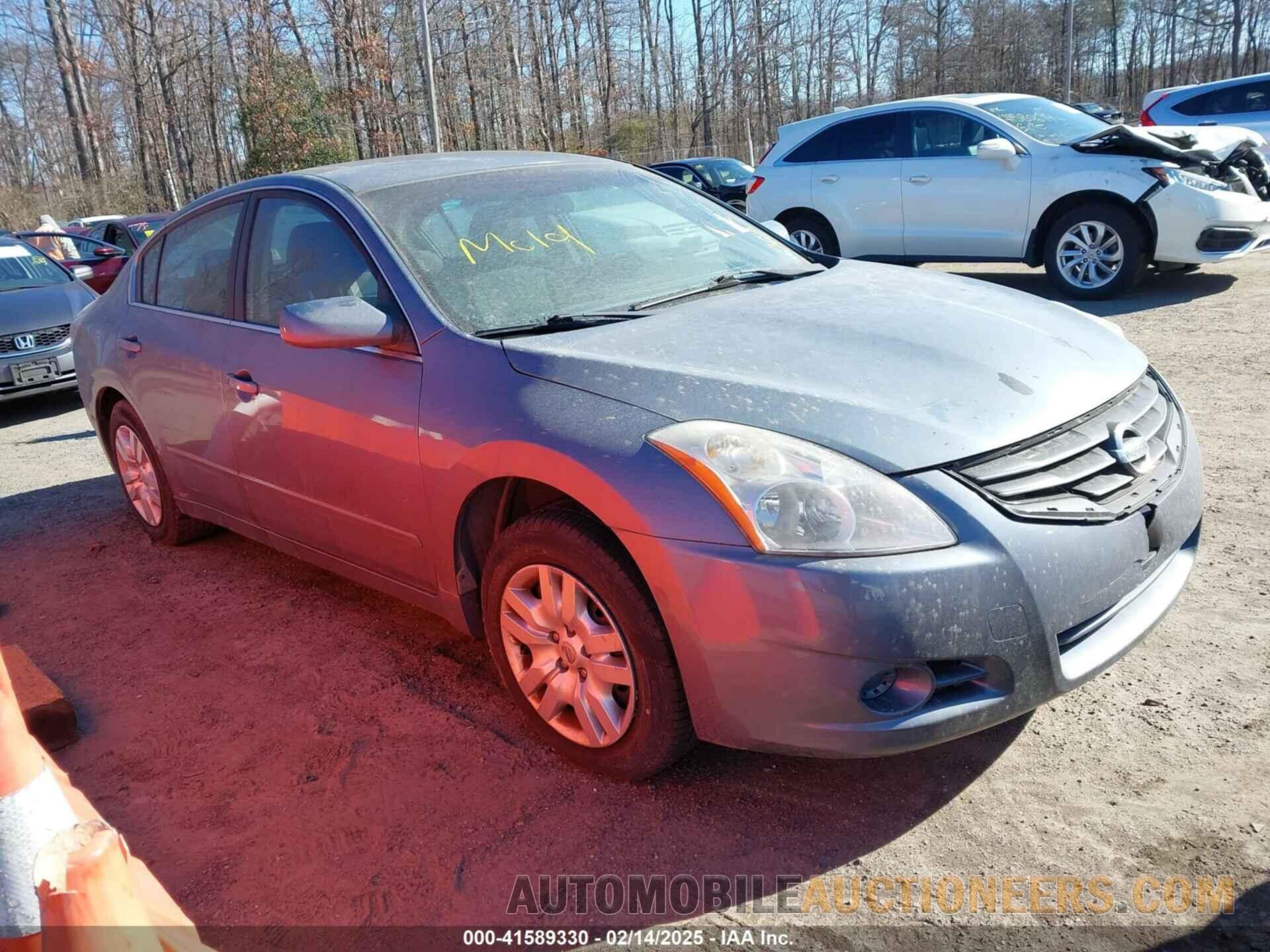 1N4AL2AP9CN440315 NISSAN ALTIMA 2012