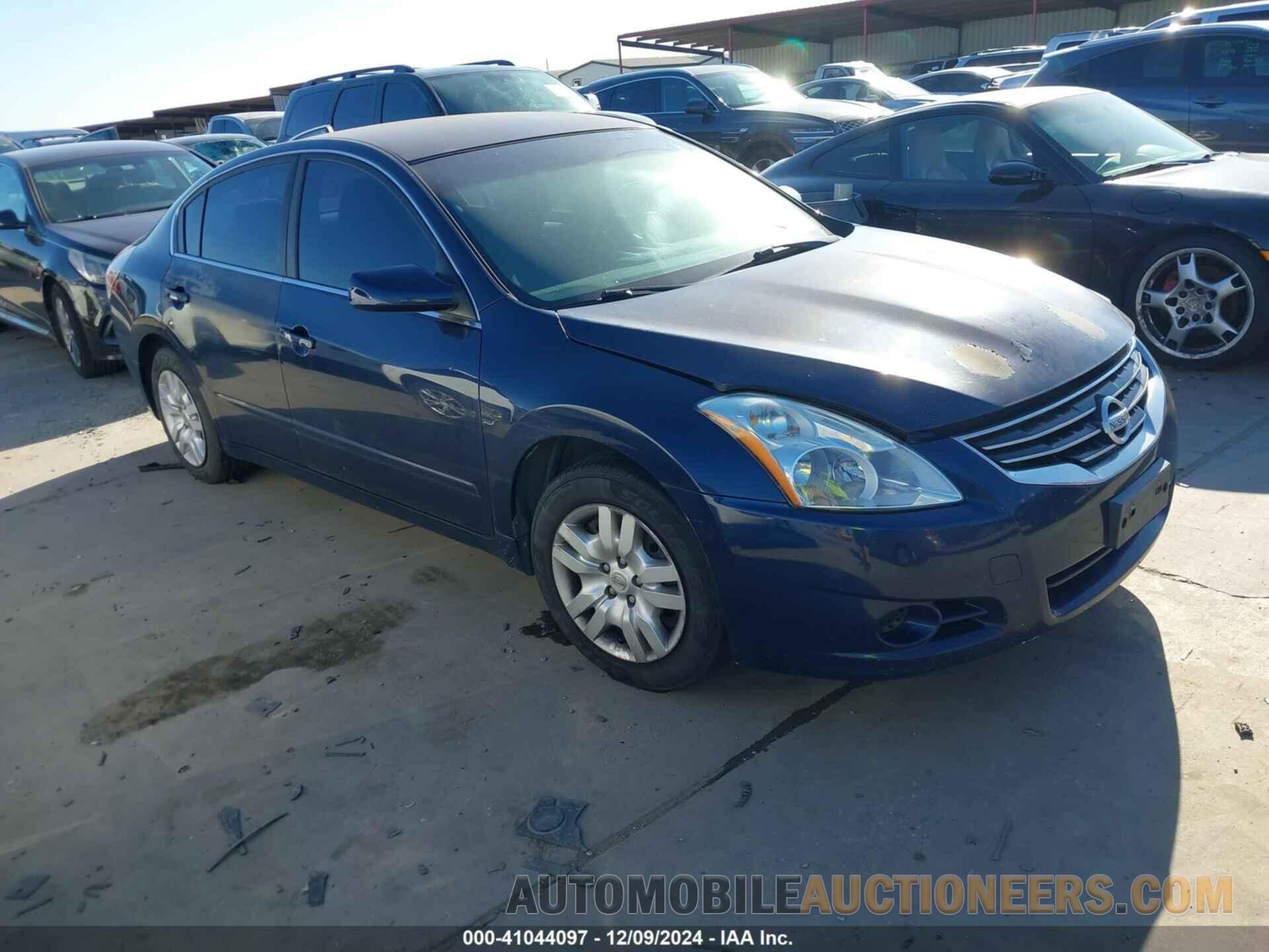 1N4AL2AP9CN456658 NISSAN ALTIMA 2012