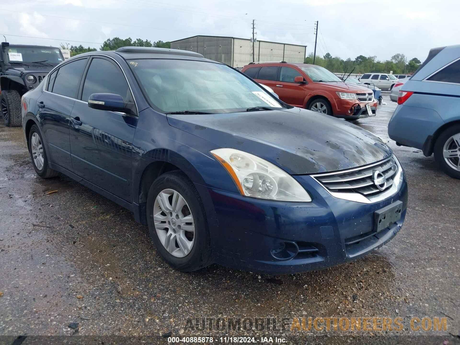 1N4AL2AP9CN464503 NISSAN ALTIMA 2012