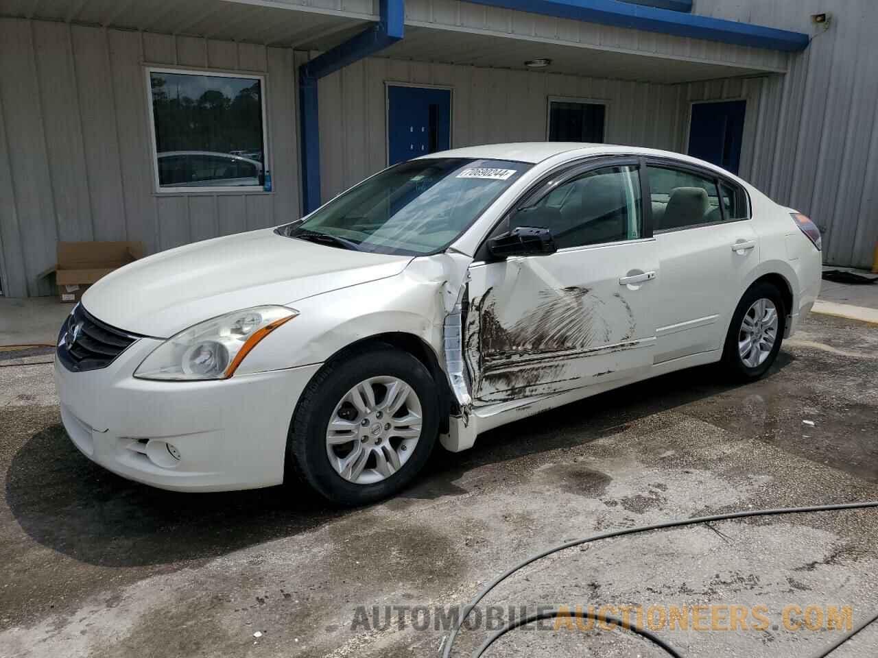 1N4AL2AP9CN464727 NISSAN ALTIMA 2012