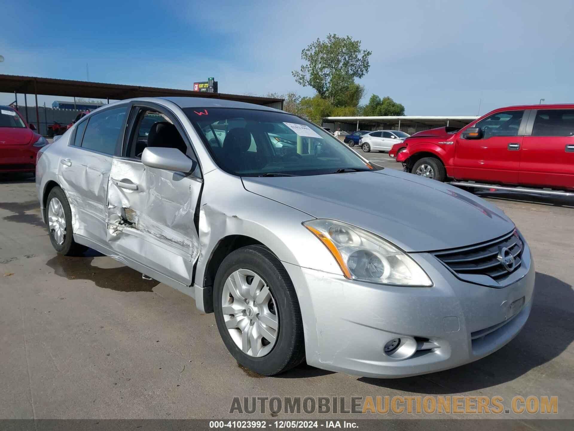 1N4AL2AP9CN473010 NISSAN ALTIMA 2012