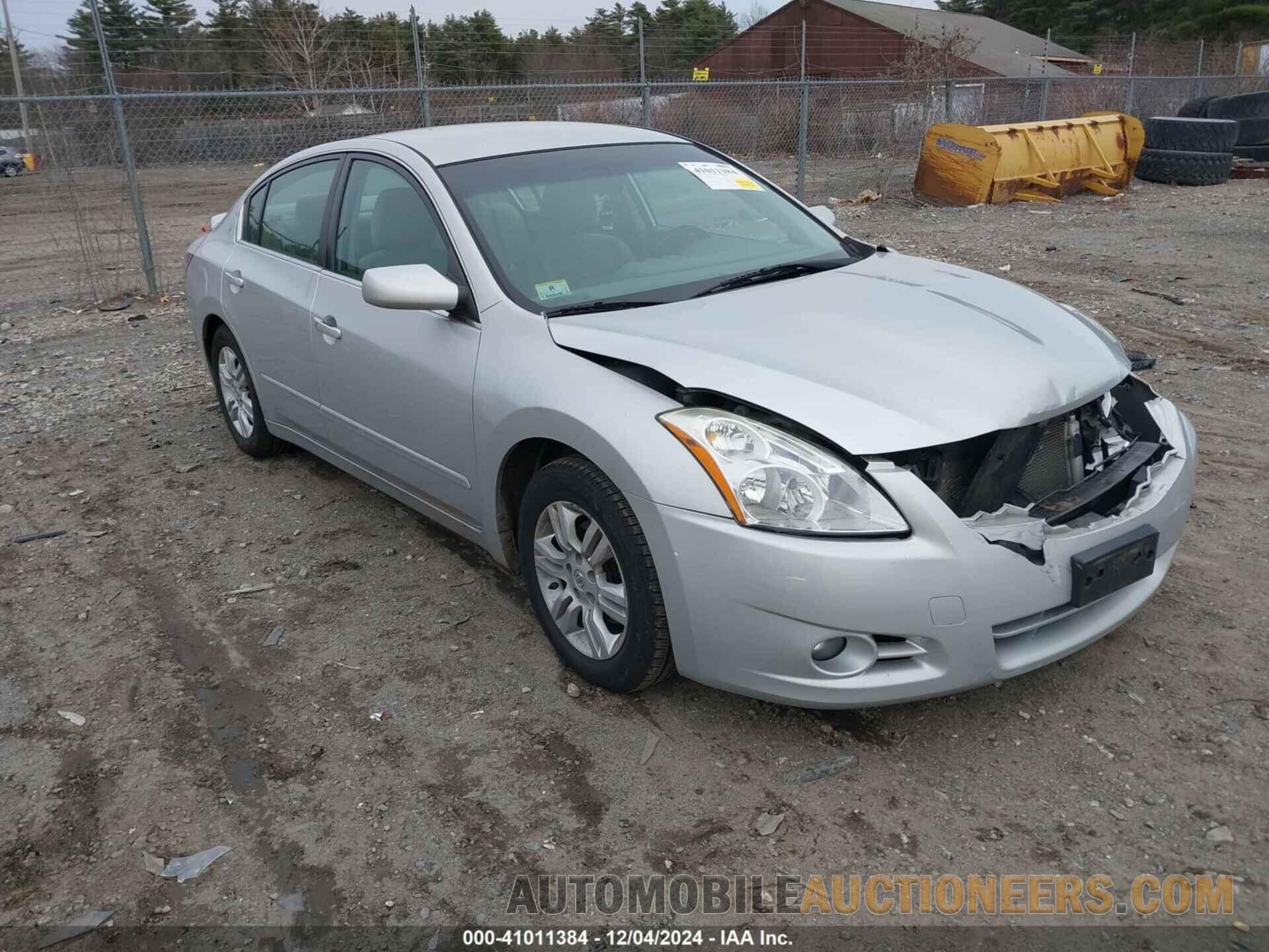 1N4AL2AP9CN475954 NISSAN ALTIMA 2012