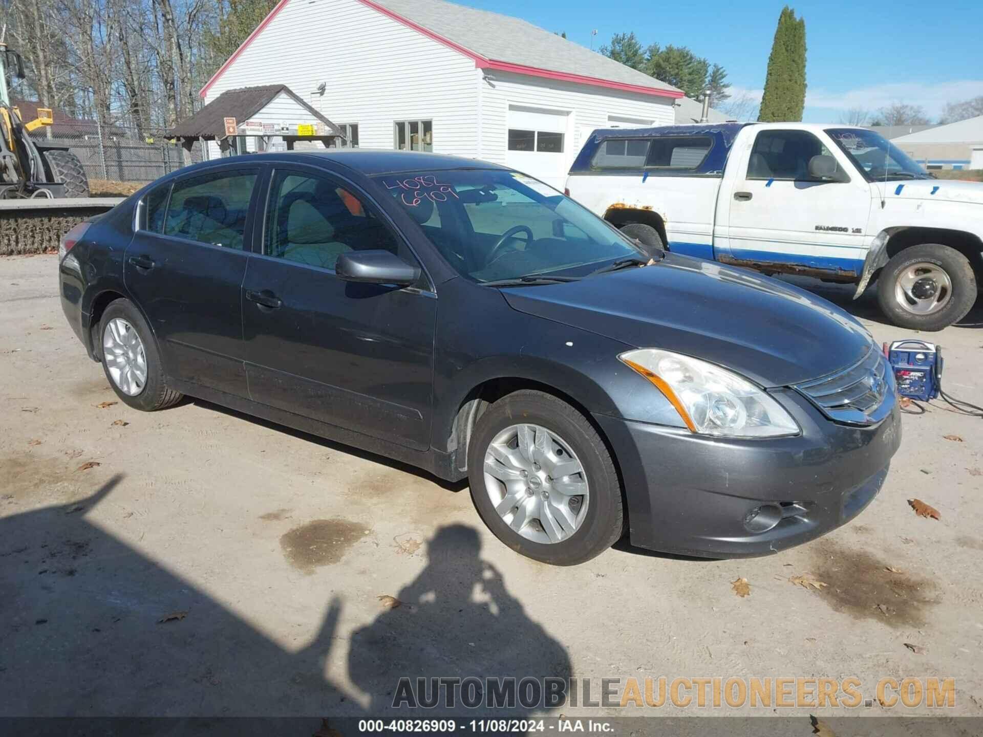 1N4AL2AP9CN490499 NISSAN ALTIMA 2012