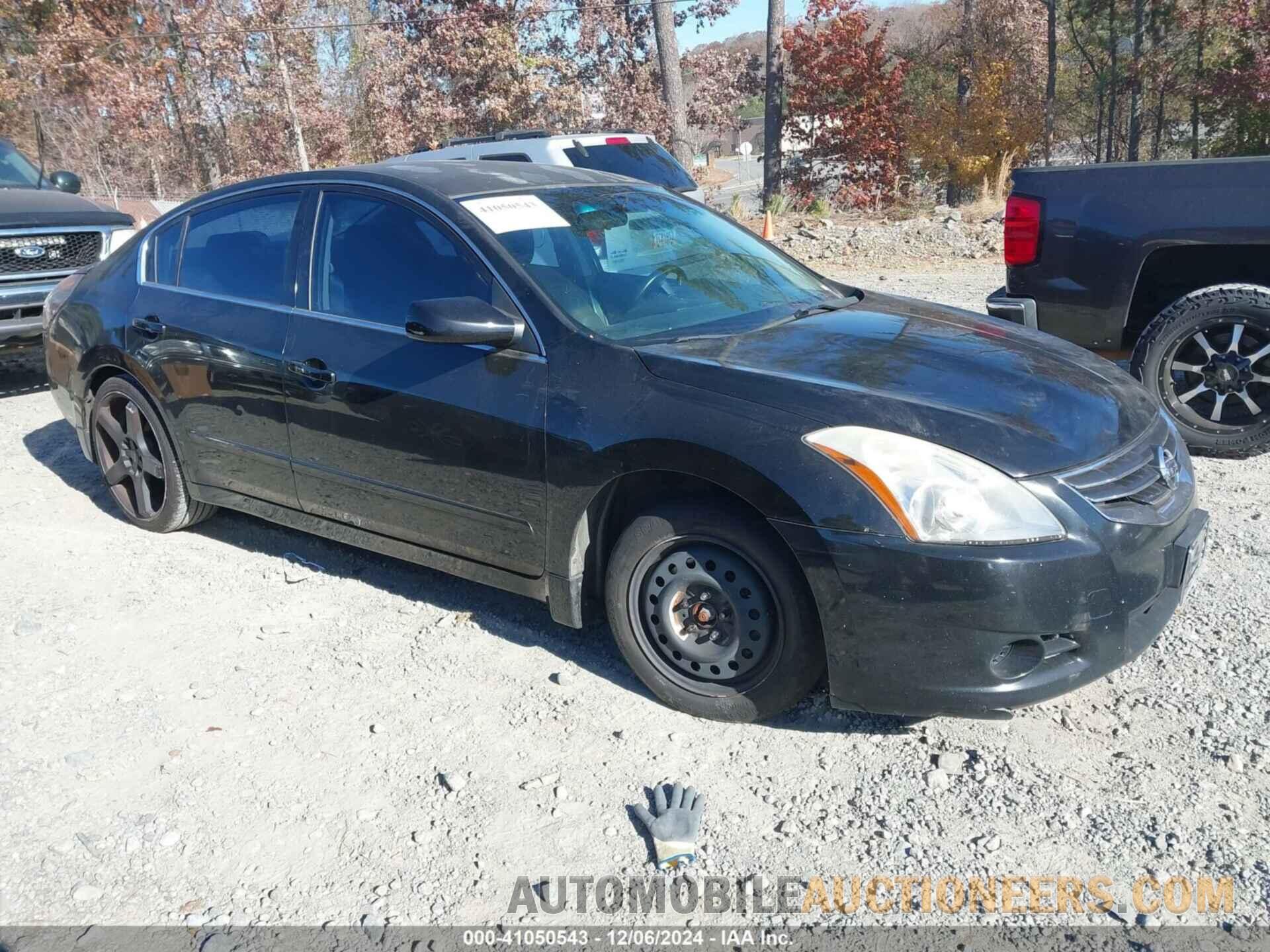 1N4AL2AP9CN493452 NISSAN ALTIMA 2012