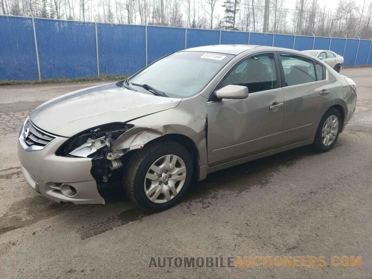 1N4AL2AP9CN496402 NISSAN ALTIMA 2012