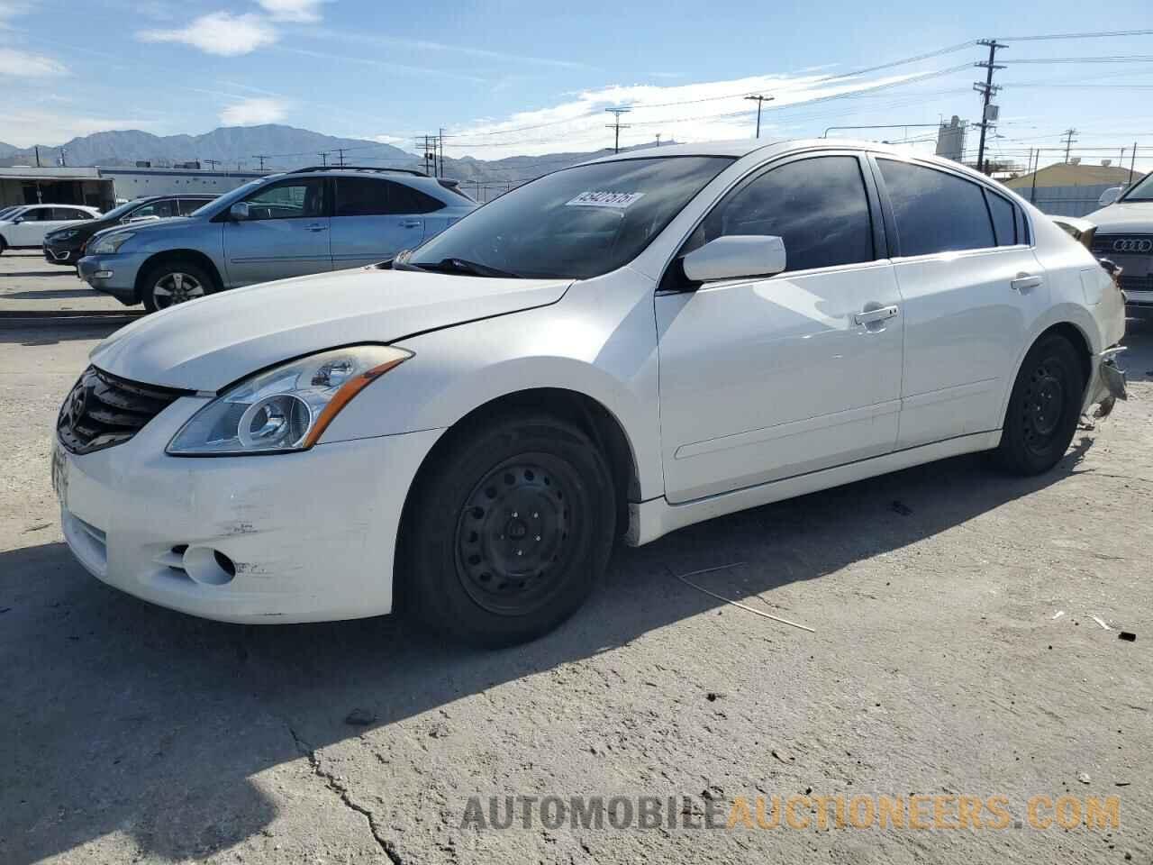 1N4AL2AP9CN502392 NISSAN ALTIMA 2012