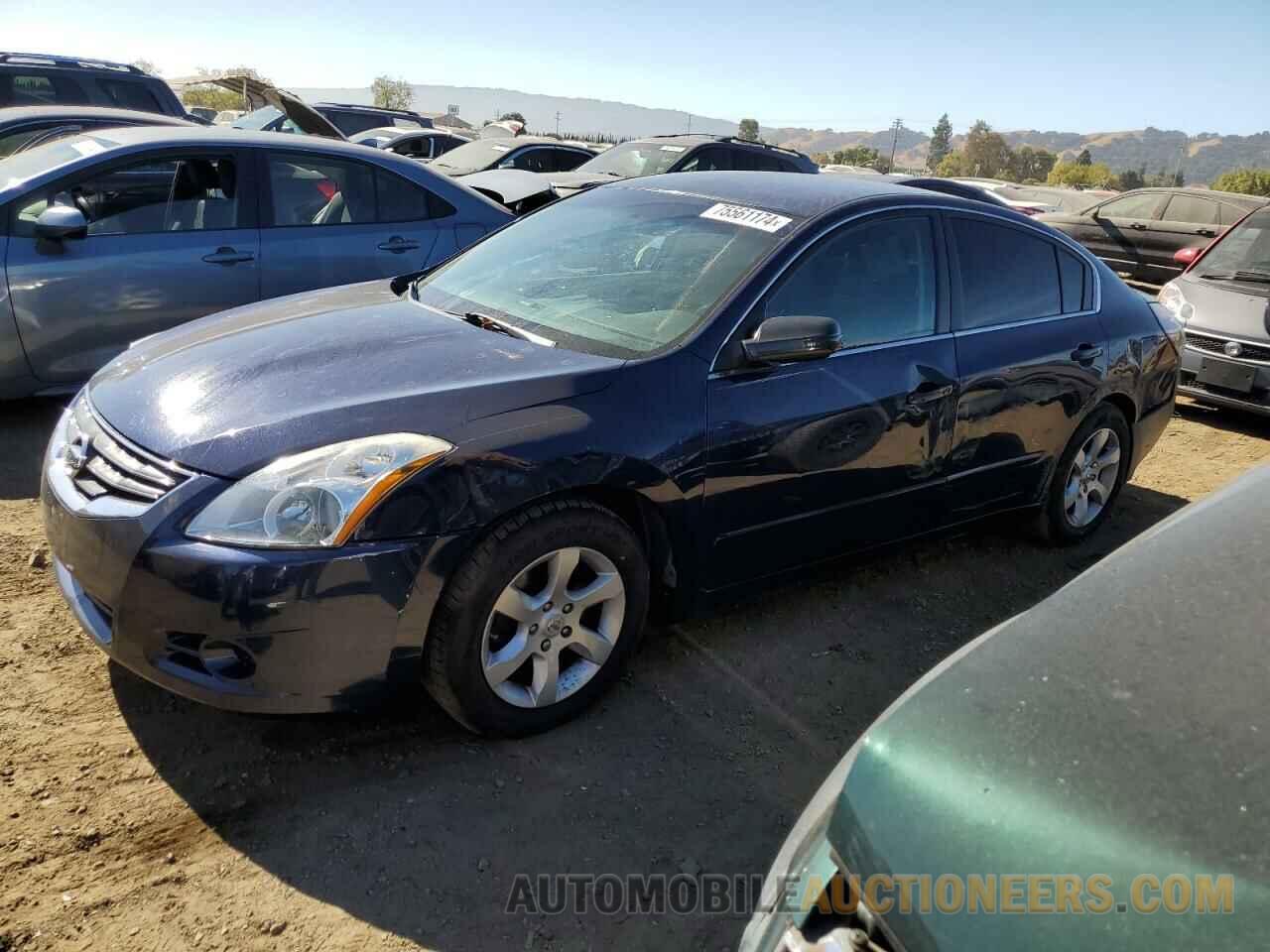 1N4AL2AP9CN503610 NISSAN ALTIMA 2012