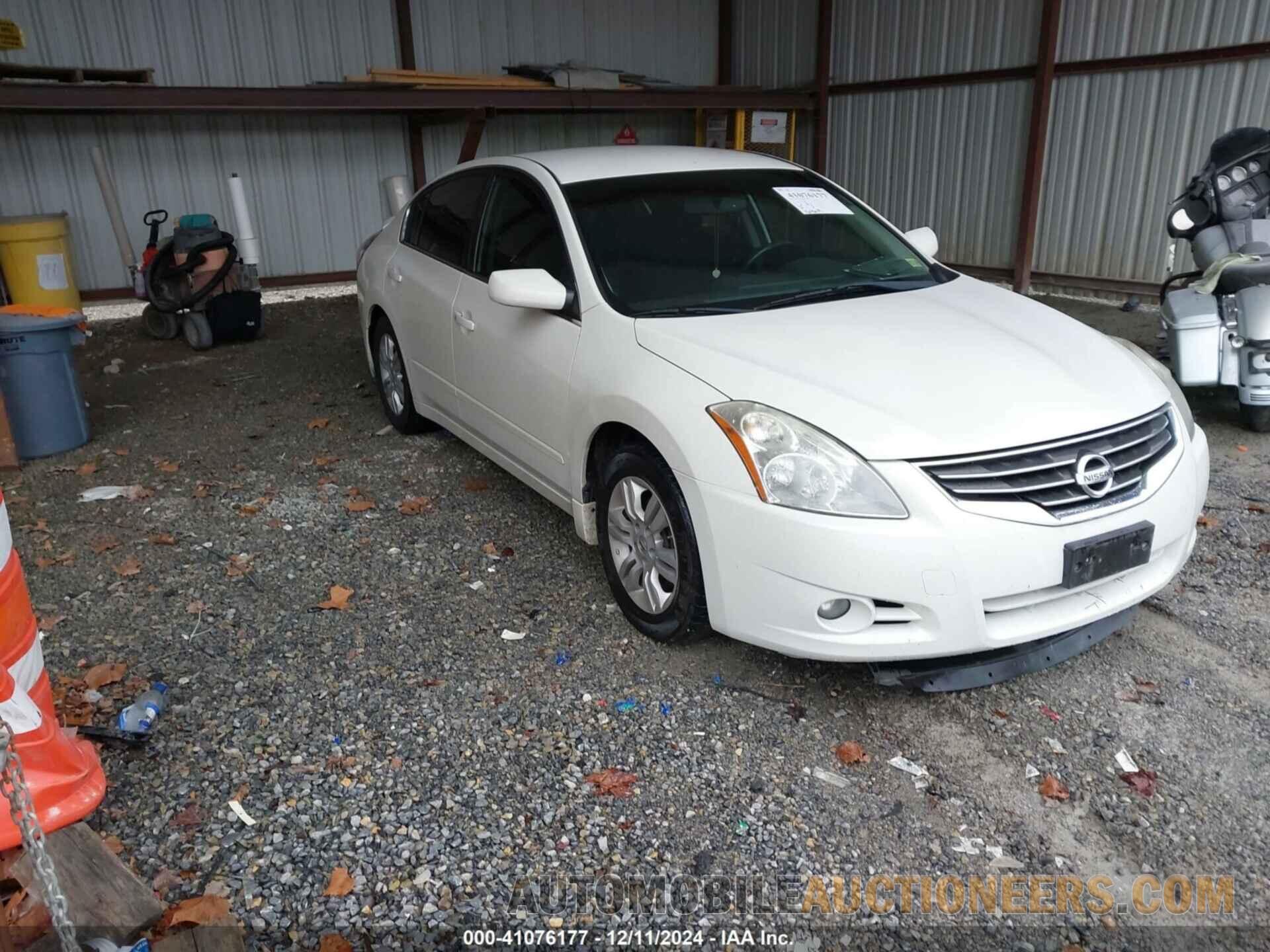 1N4AL2AP9CN507964 NISSAN ALTIMA 2012