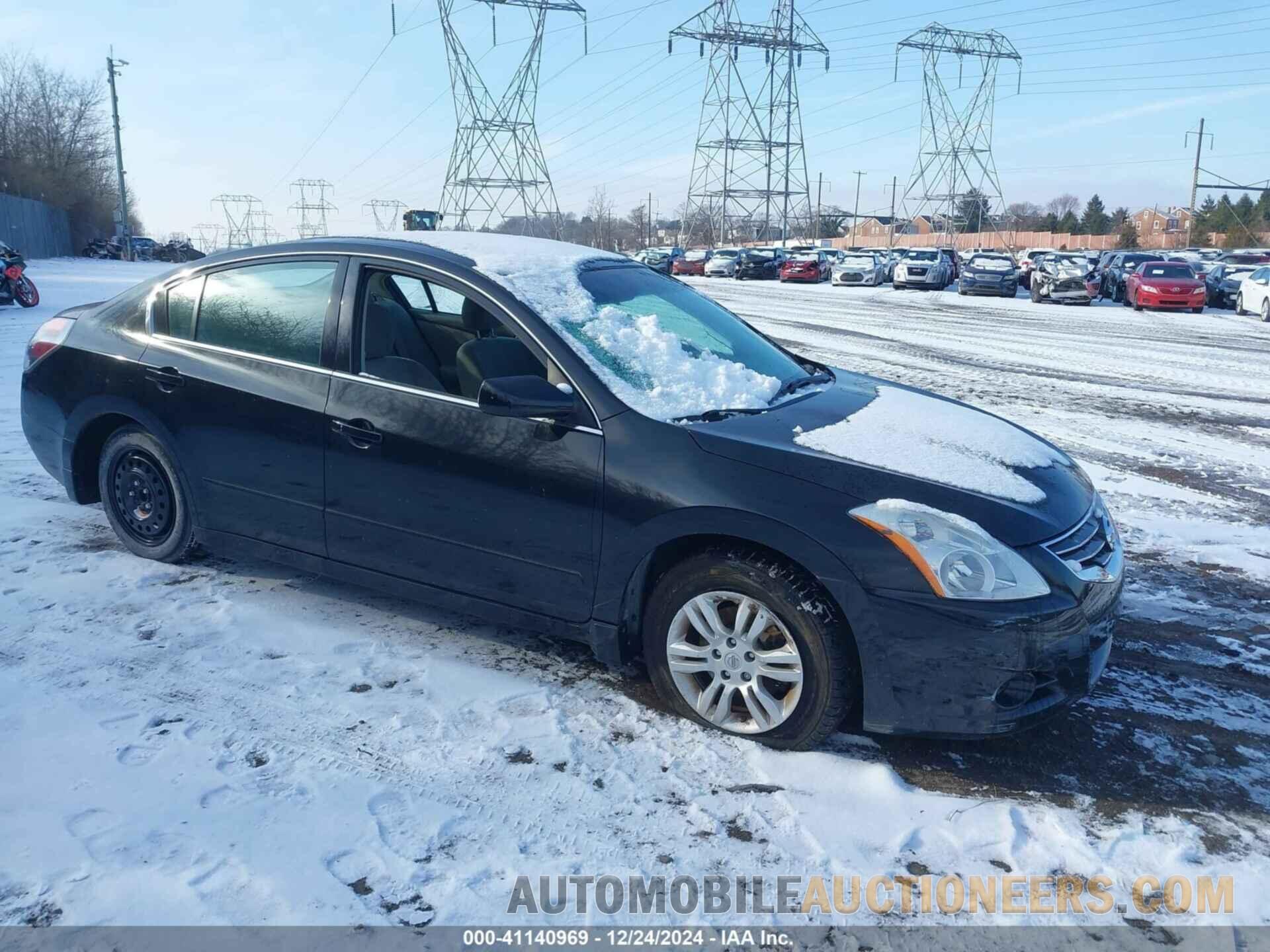 1N4AL2AP9CN511206 NISSAN ALTIMA 2012