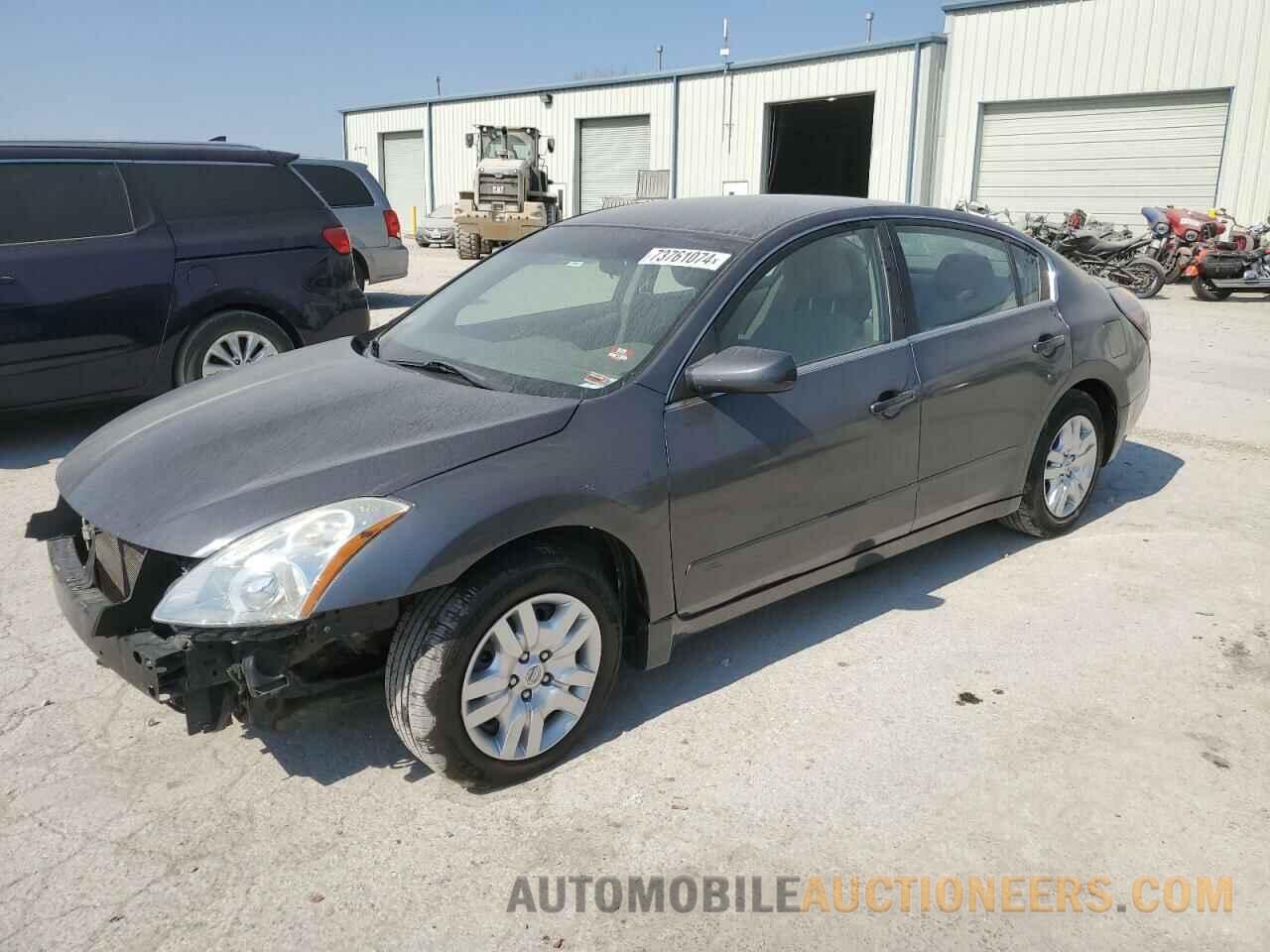 1N4AL2AP9CN512064 NISSAN ALTIMA 2012