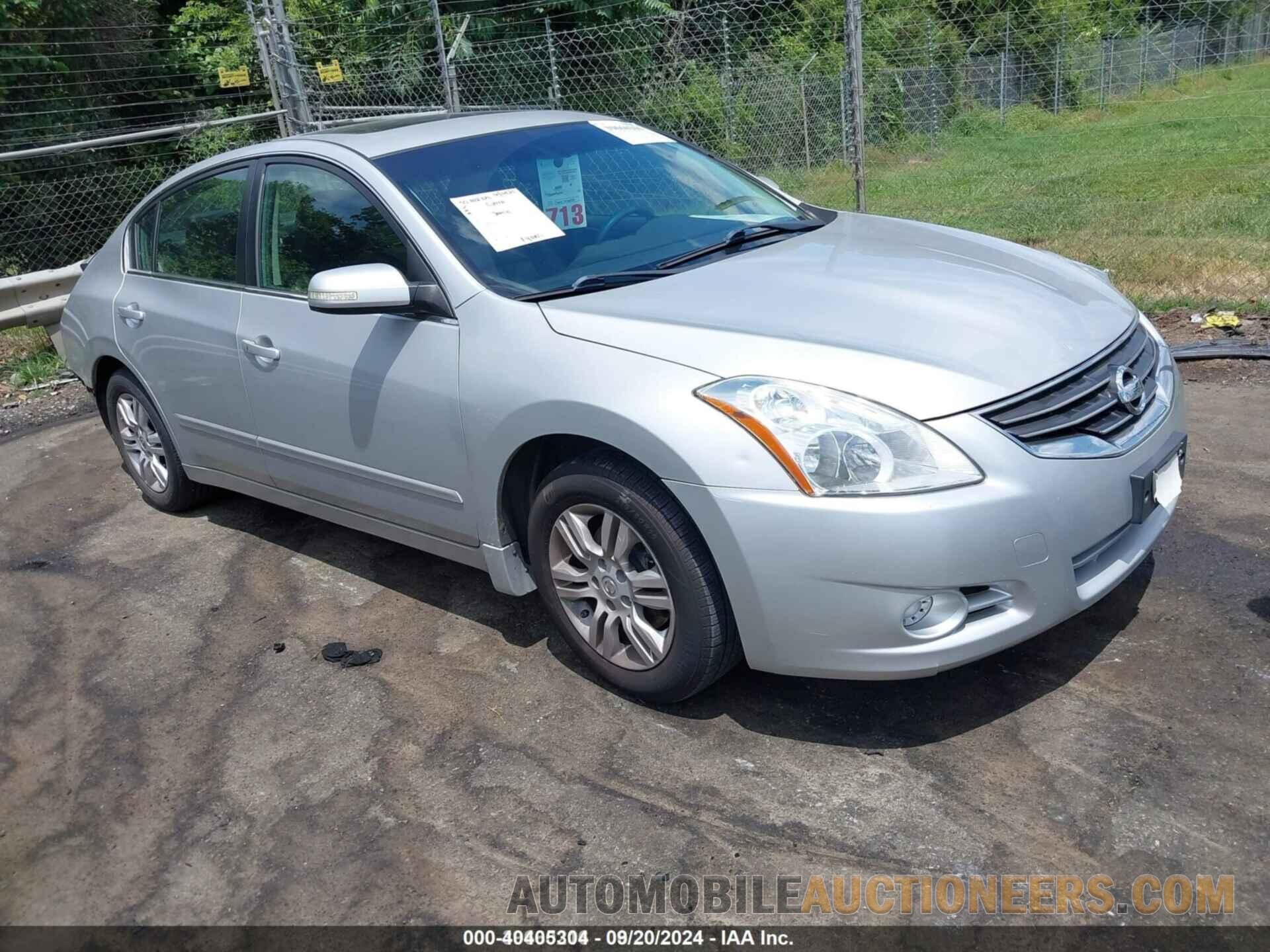 1N4AL2AP9CN526465 NISSAN ALTIMA 2012