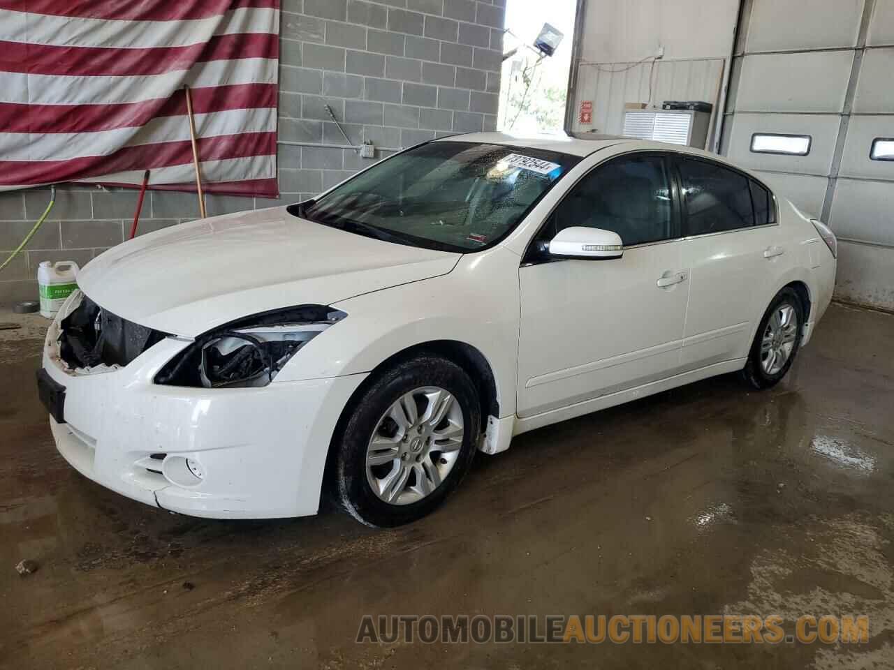 1N4AL2AP9CN530791 NISSAN ALTIMA 2012