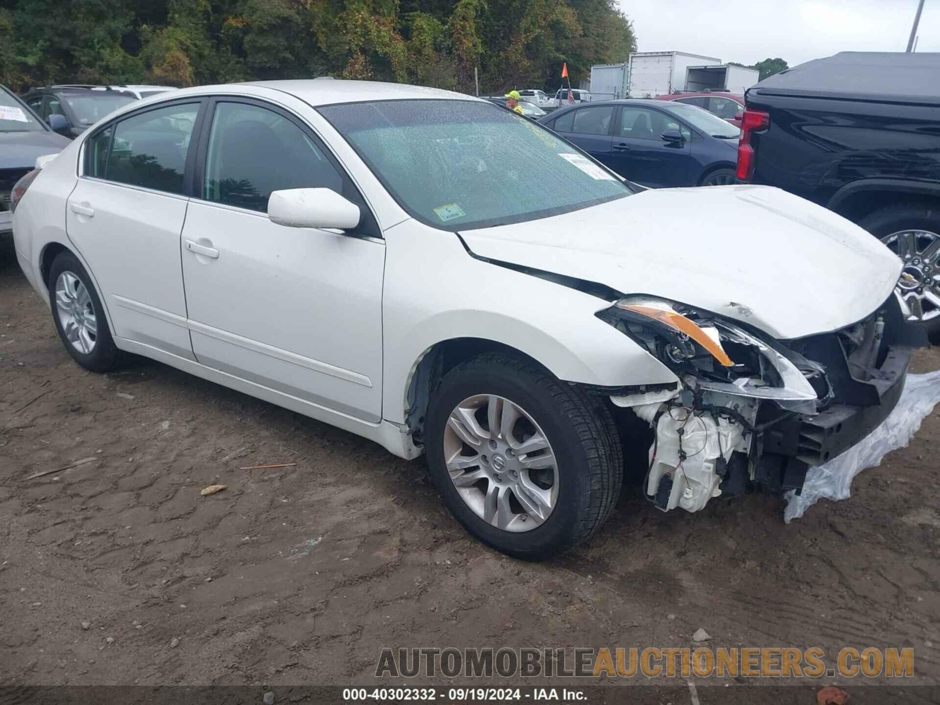 1N4AL2AP9CN531326 NISSAN ALTIMA 2012