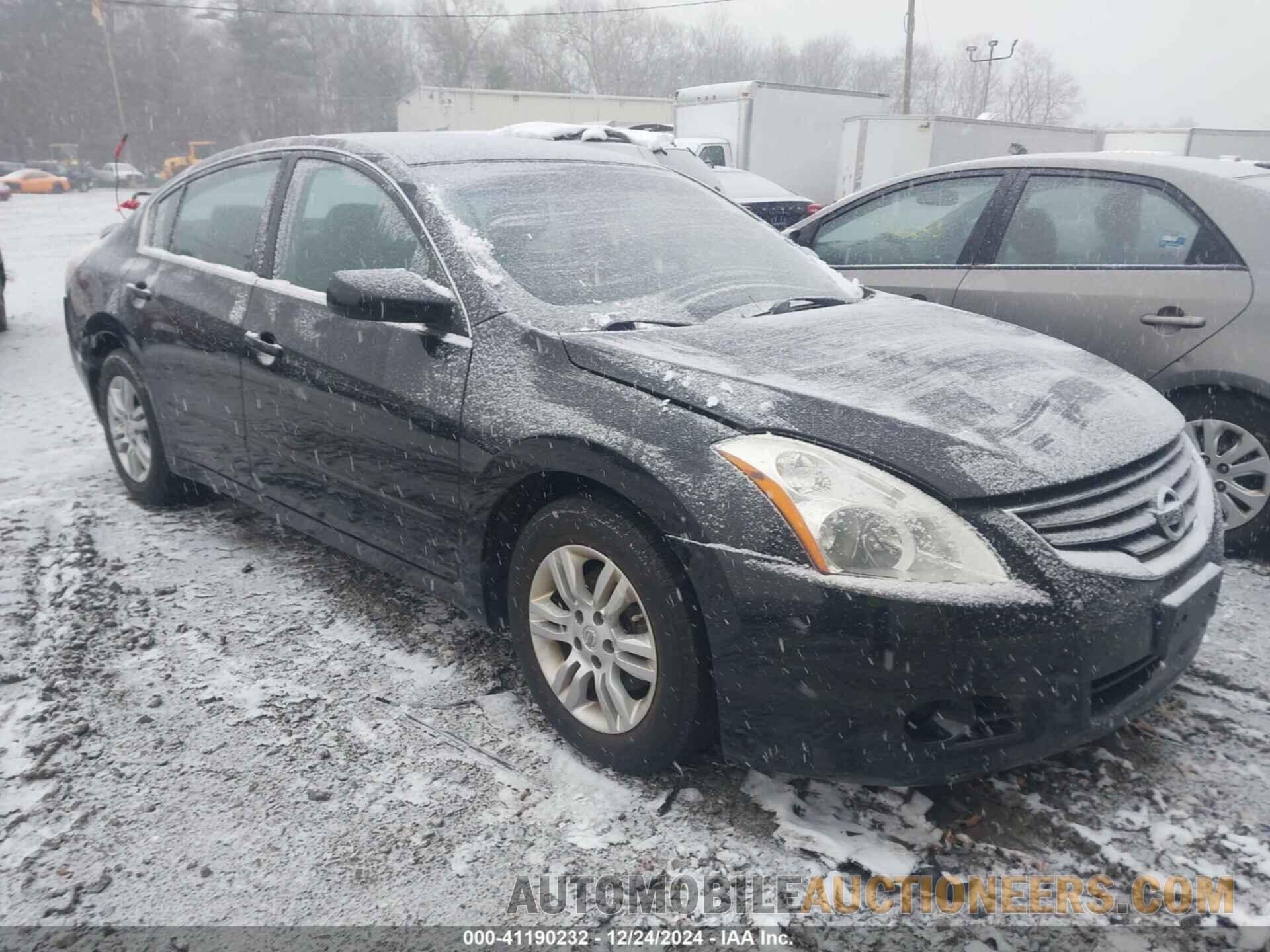 1N4AL2AP9CN550085 NISSAN ALTIMA 2012