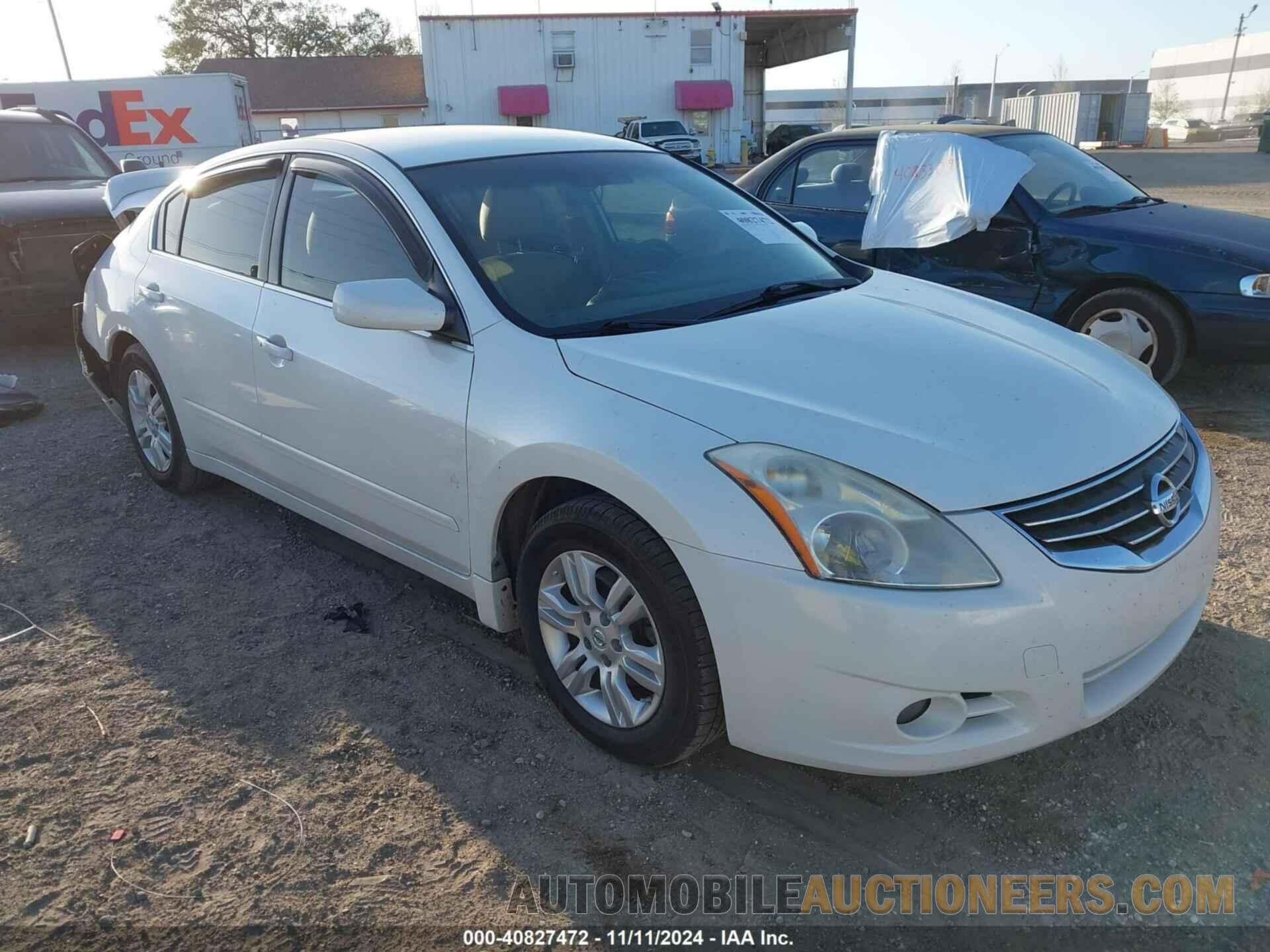 1N4AL2AP9CN556484 NISSAN ALTIMA 2012