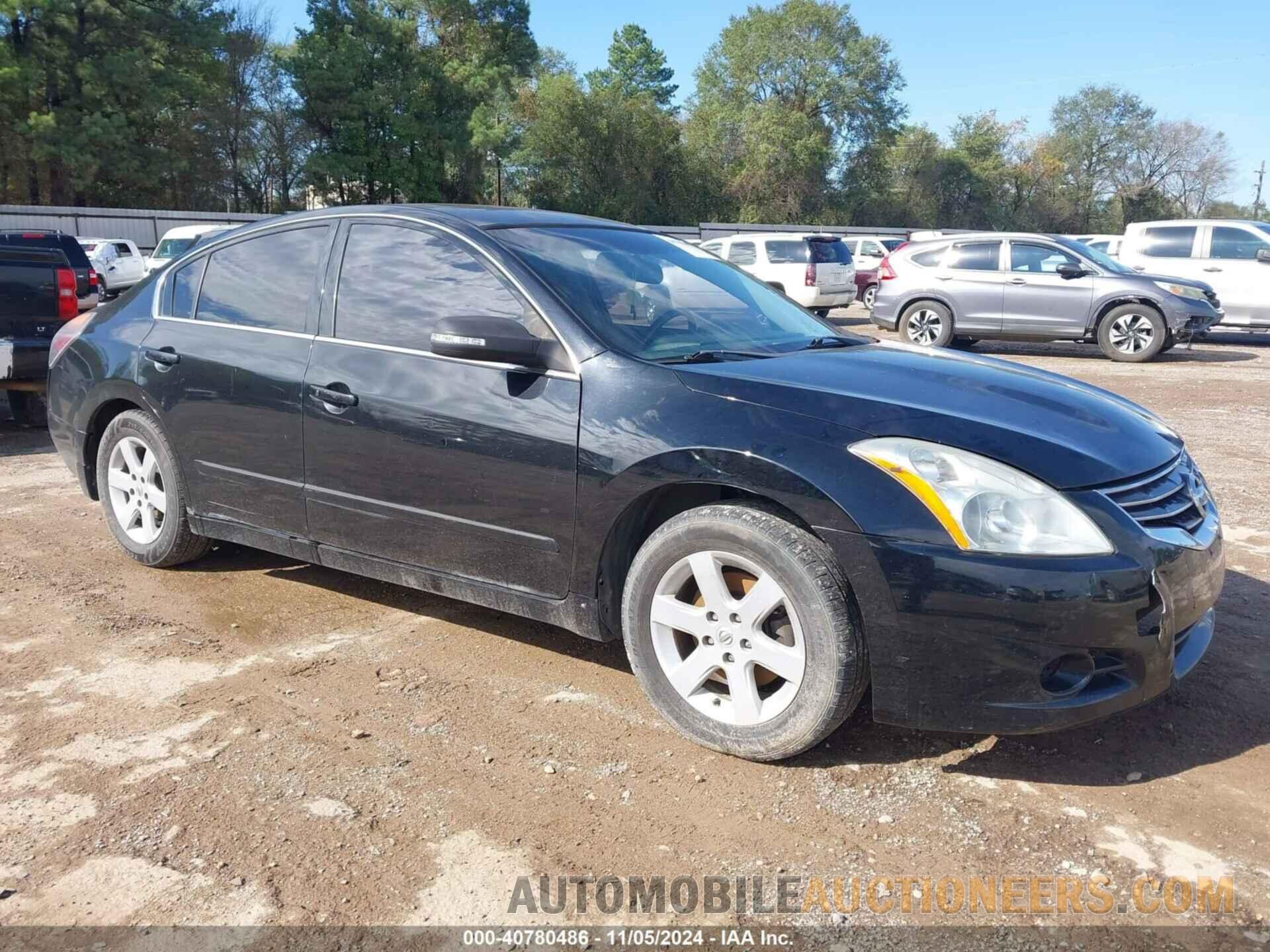 1N4AL2AP9CN556789 NISSAN ALTIMA 2012