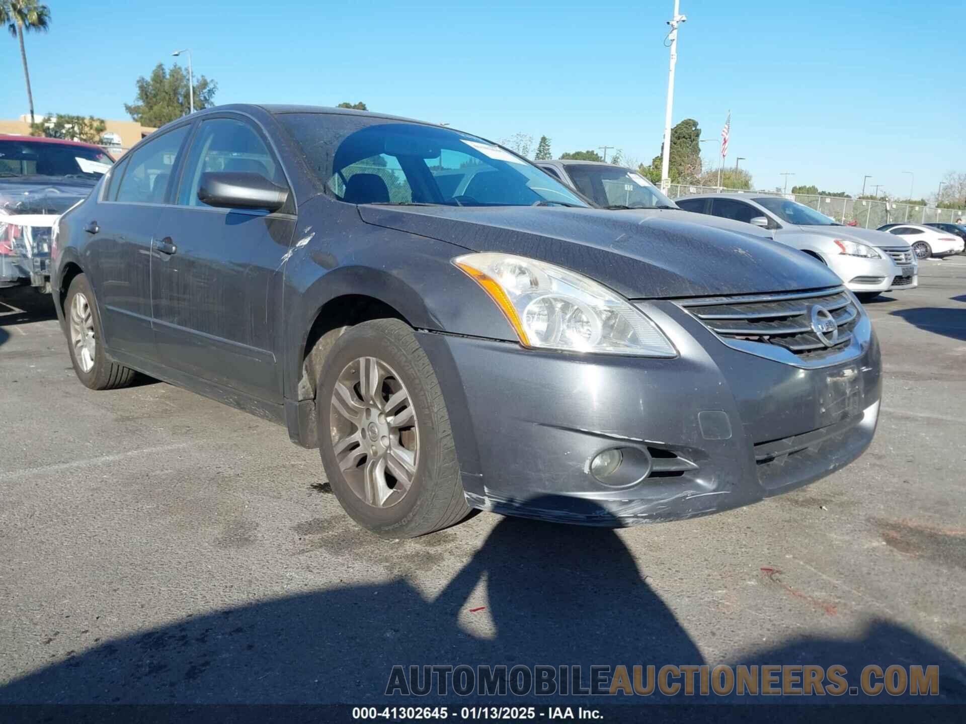 1N4AL2AP9CN566030 NISSAN ALTIMA 2012