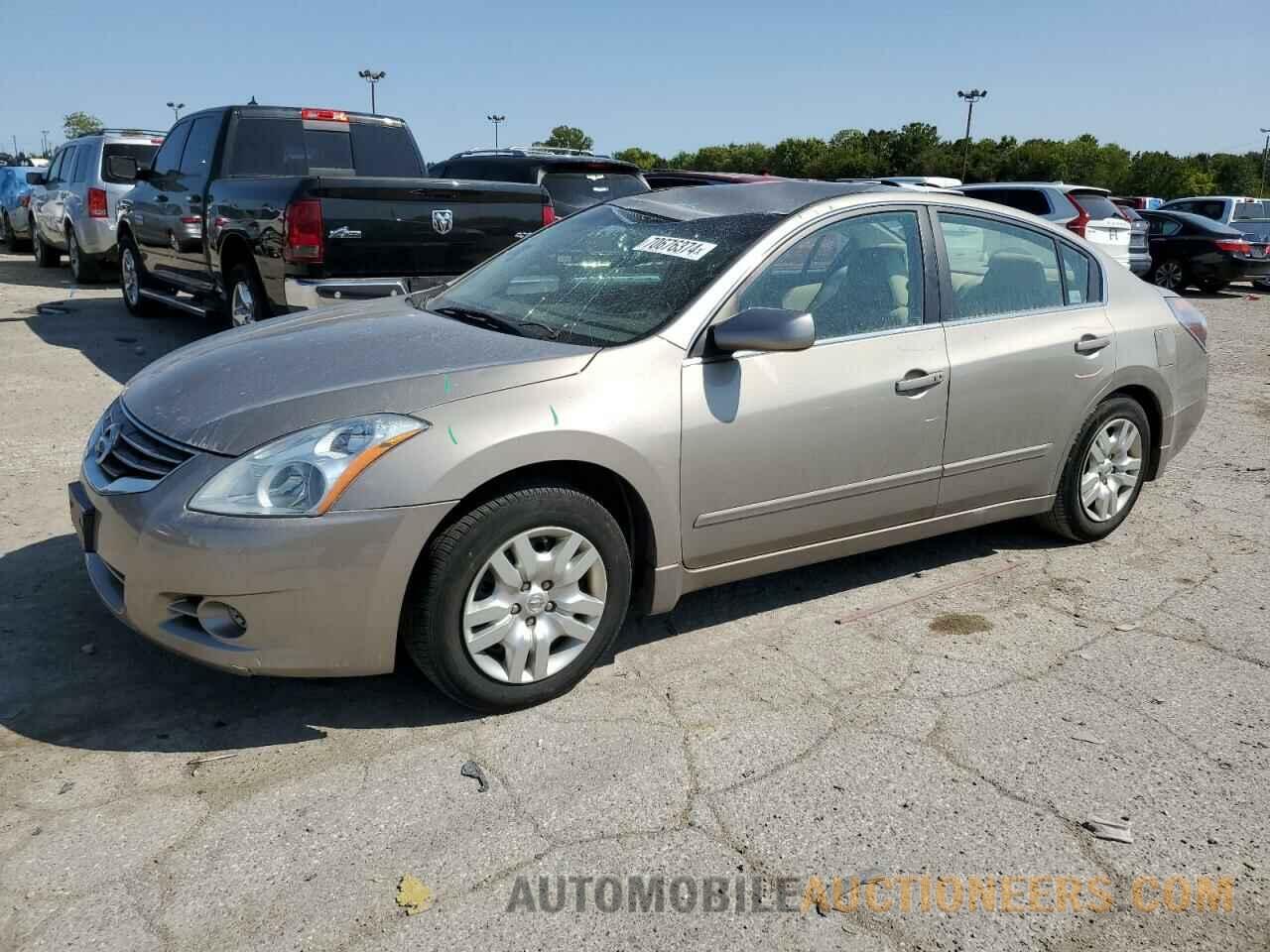 1N4AL2AP9CN567680 NISSAN ALTIMA 2012