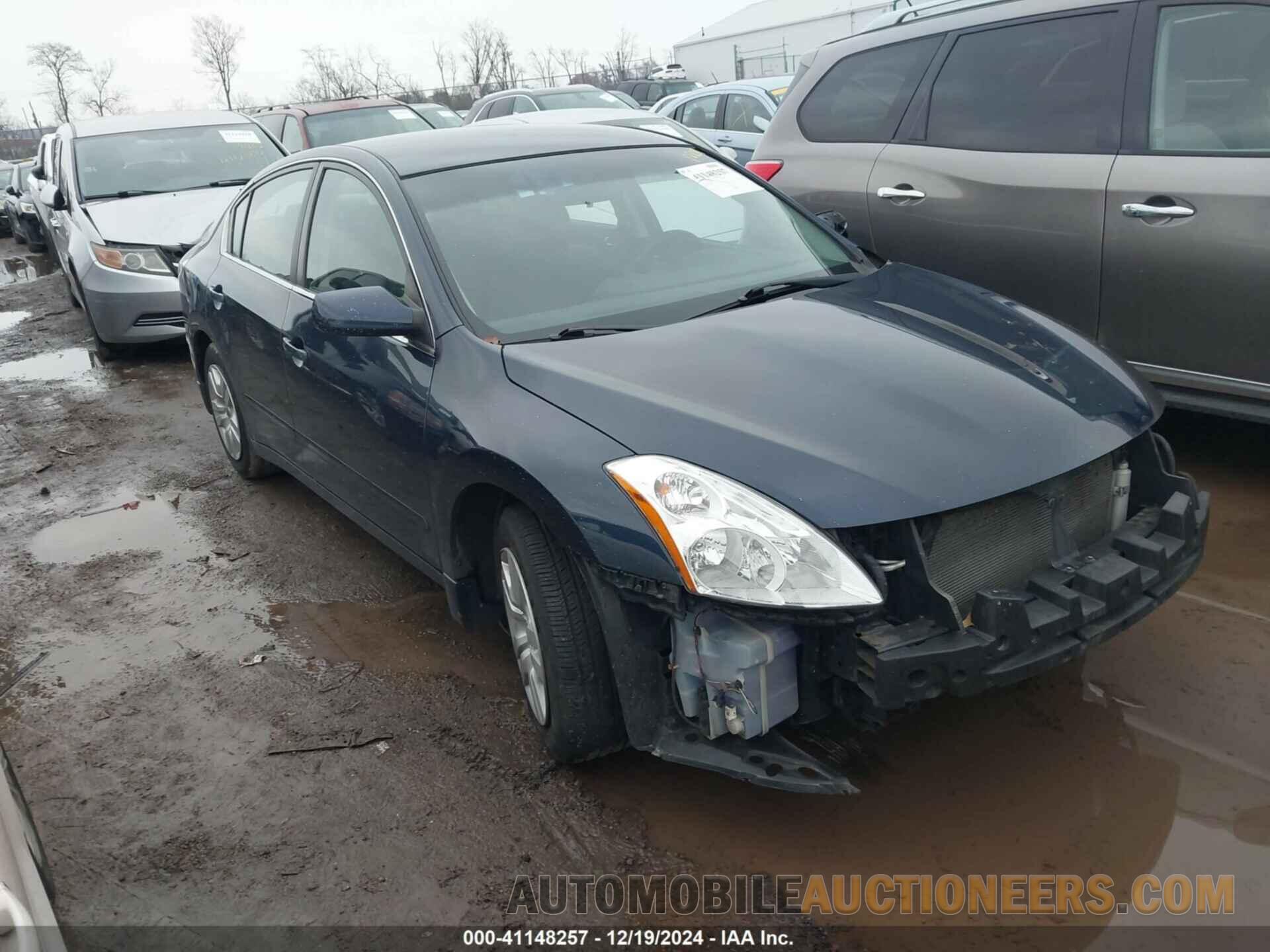 1N4AL2AP9CN579652 NISSAN ALTIMA 2012