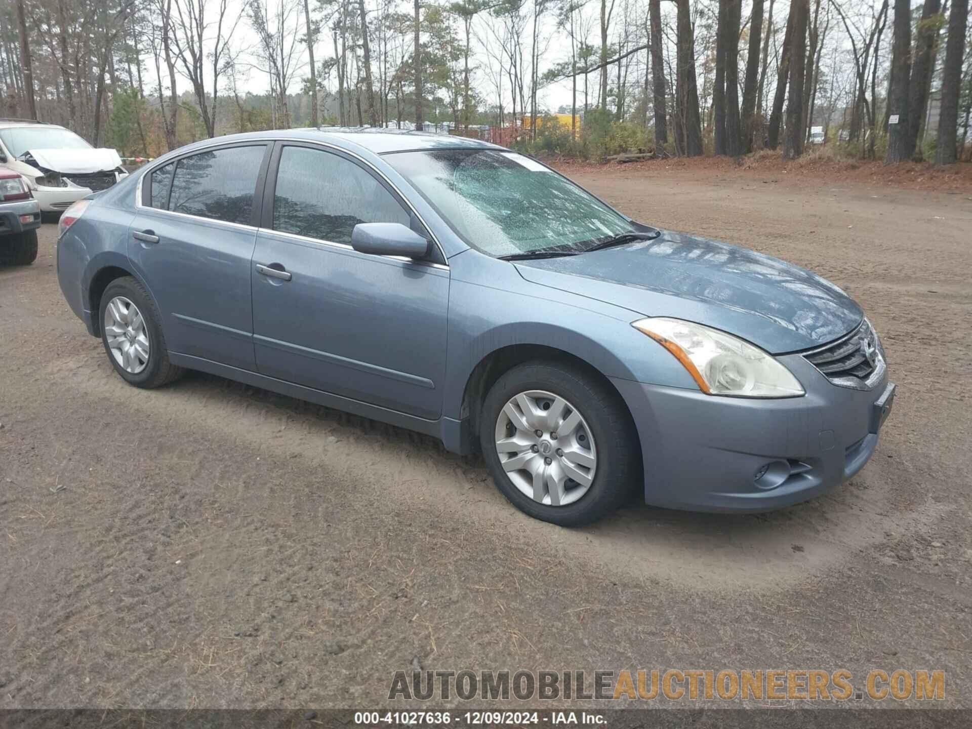 1N4AL2APSCN427173 NISSAN ALTIMA 2012