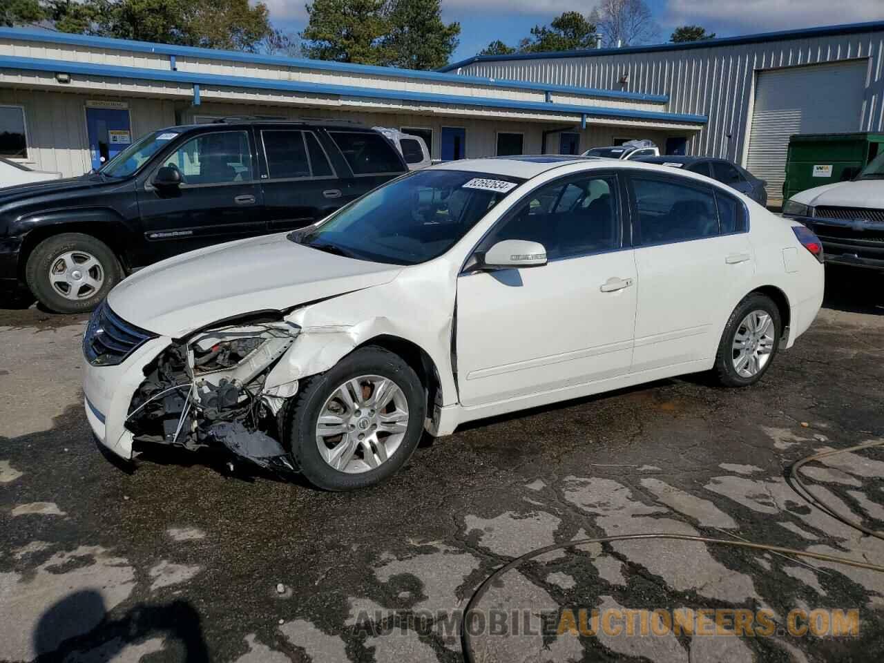 1N4AL2APXBC109656 NISSAN ALTIMA 2011