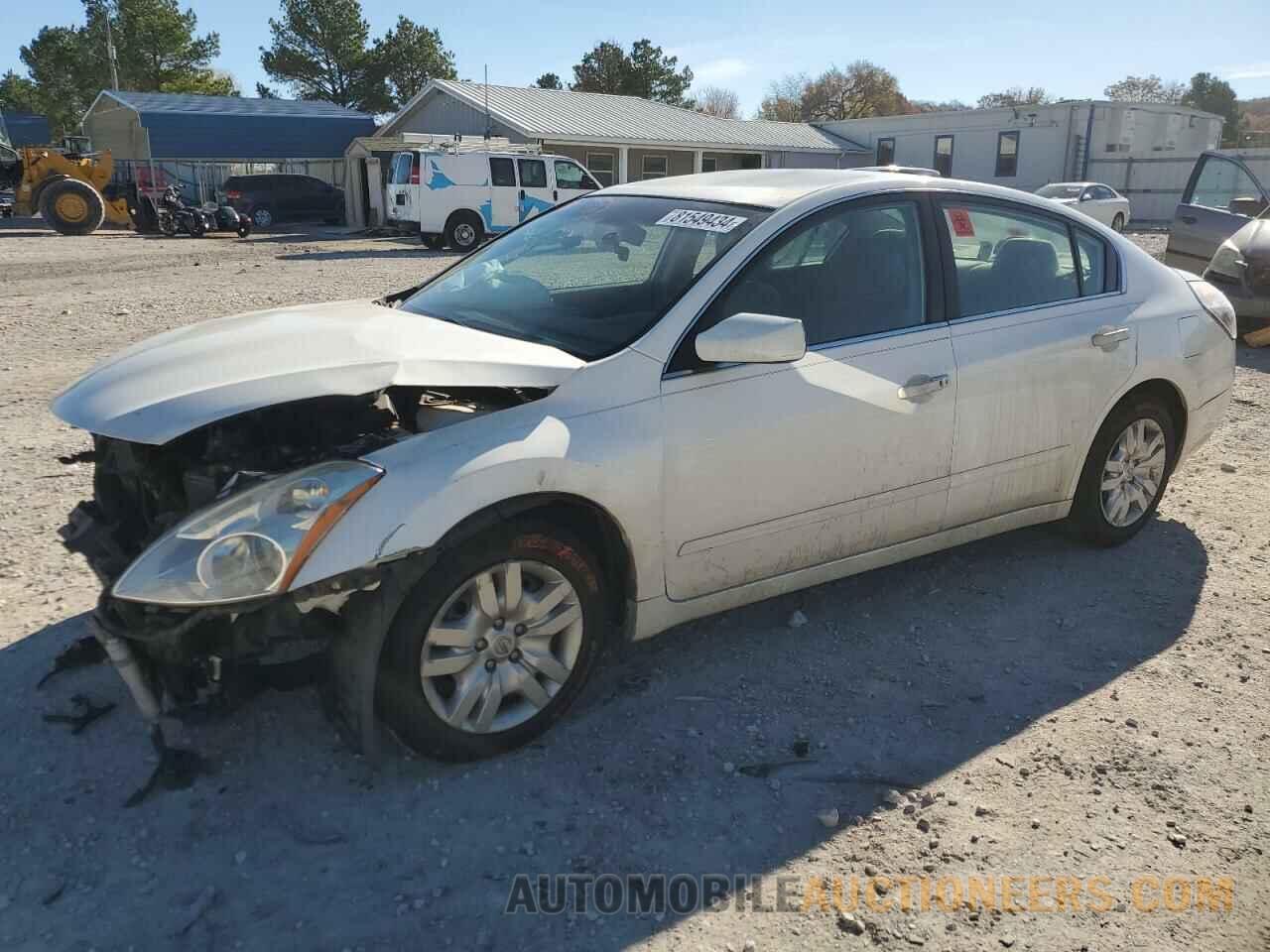 1N4AL2APXBC125954 NISSAN ALTIMA 2011