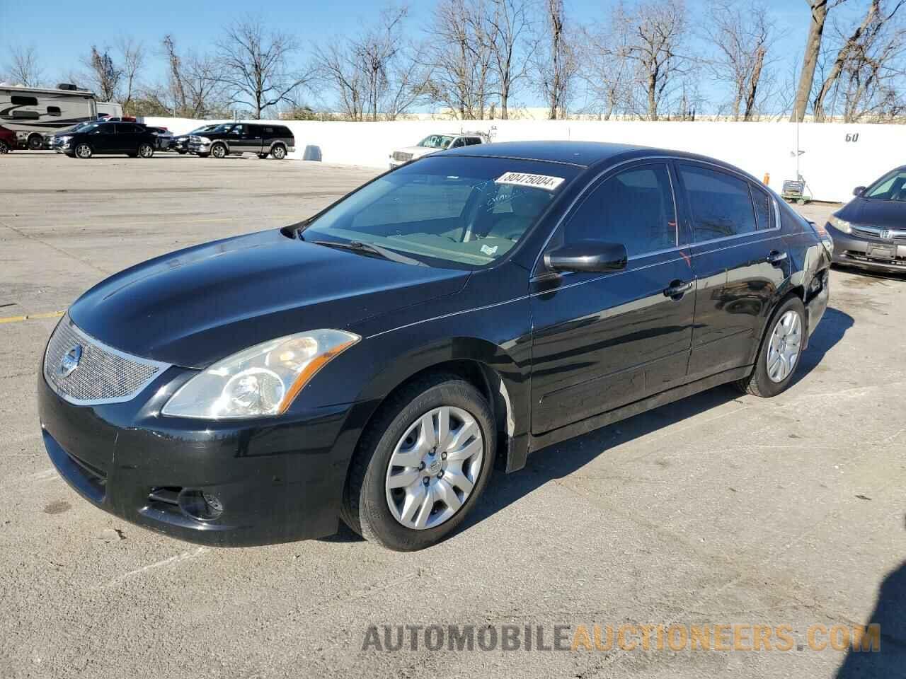 1N4AL2APXBC167329 NISSAN ALTIMA 2011