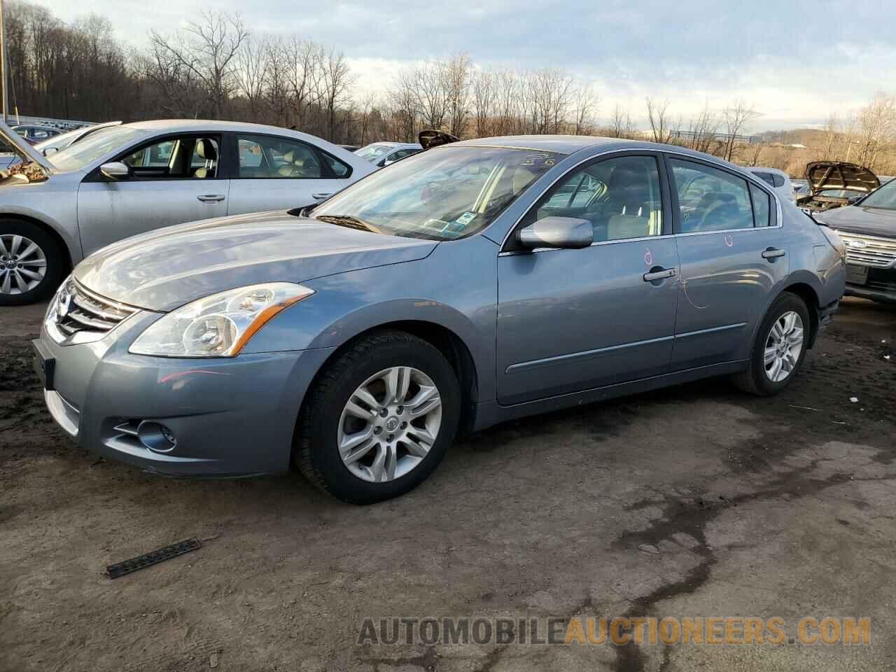 1N4AL2APXBC183580 NISSAN ALTIMA 2011