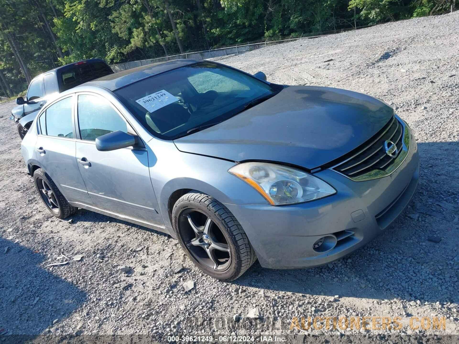 1N4AL2APXBN424333 NISSAN ALTIMA 2011